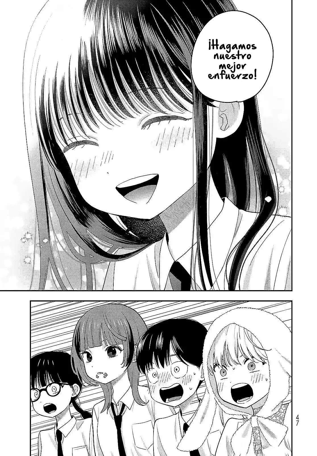 Boku dake shitterundaze Capitulo 7 página 47