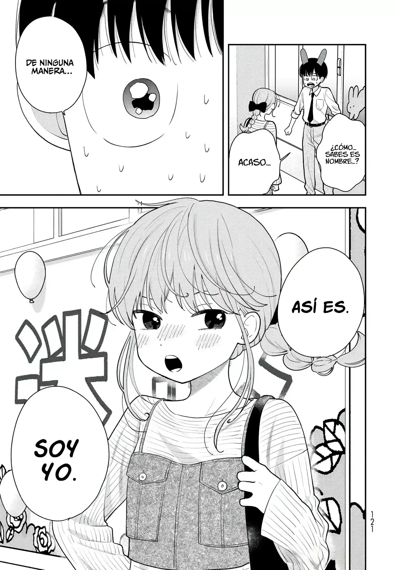 Boku dake shitterundaze Capitulo 8 página 10