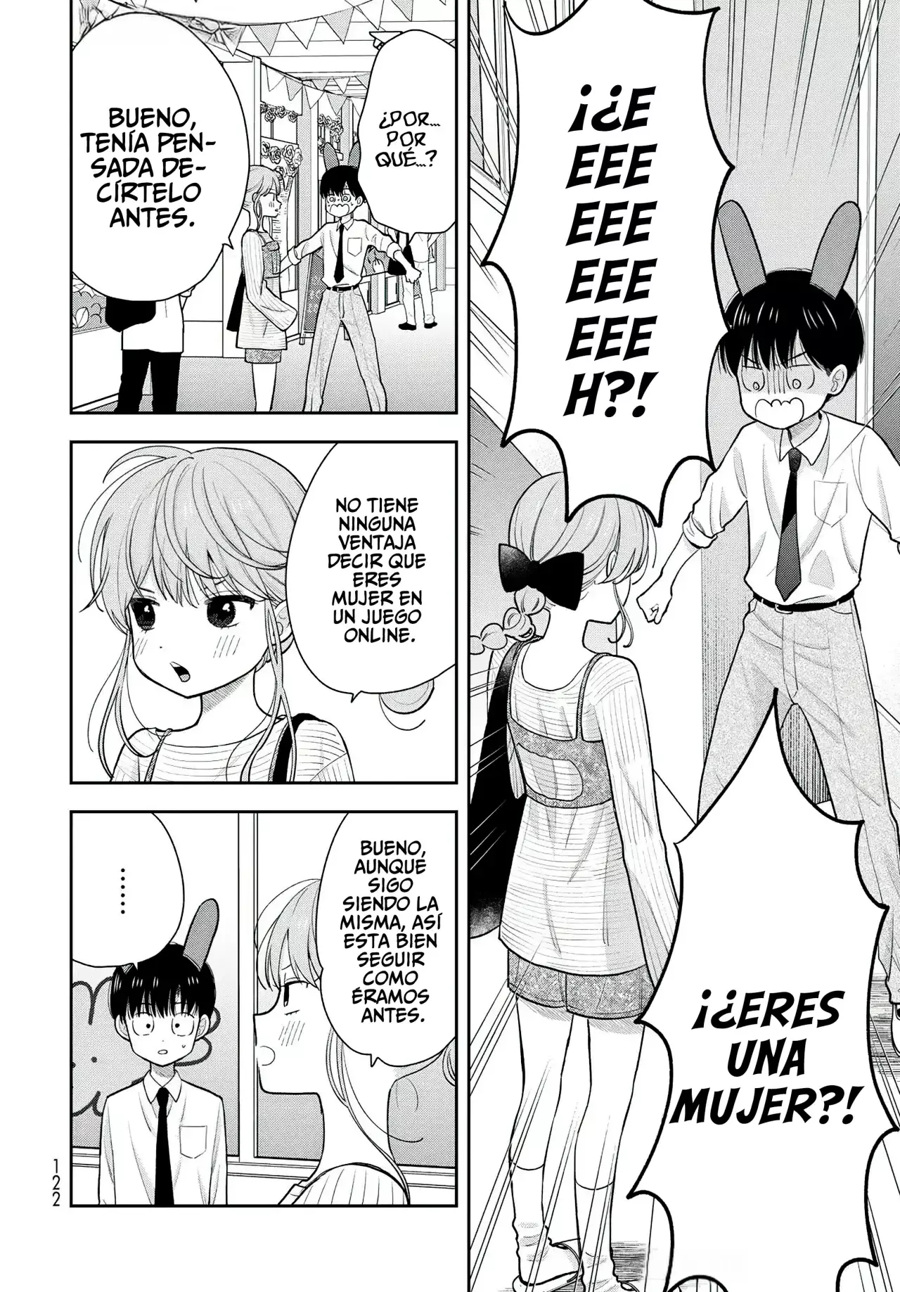 Boku dake shitterundaze Capitulo 8 página 11