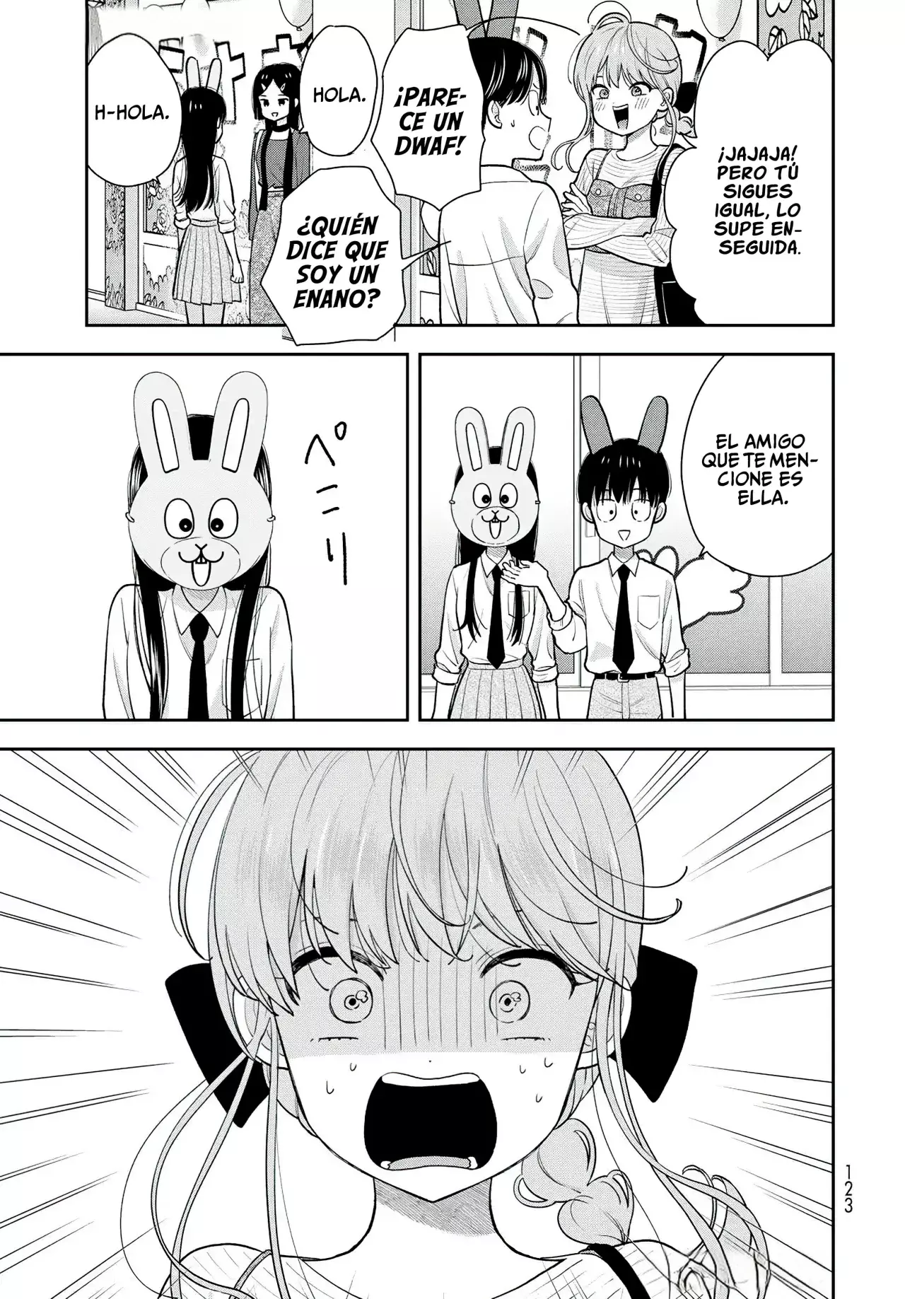 Boku dake shitterundaze Capitulo 8 página 12