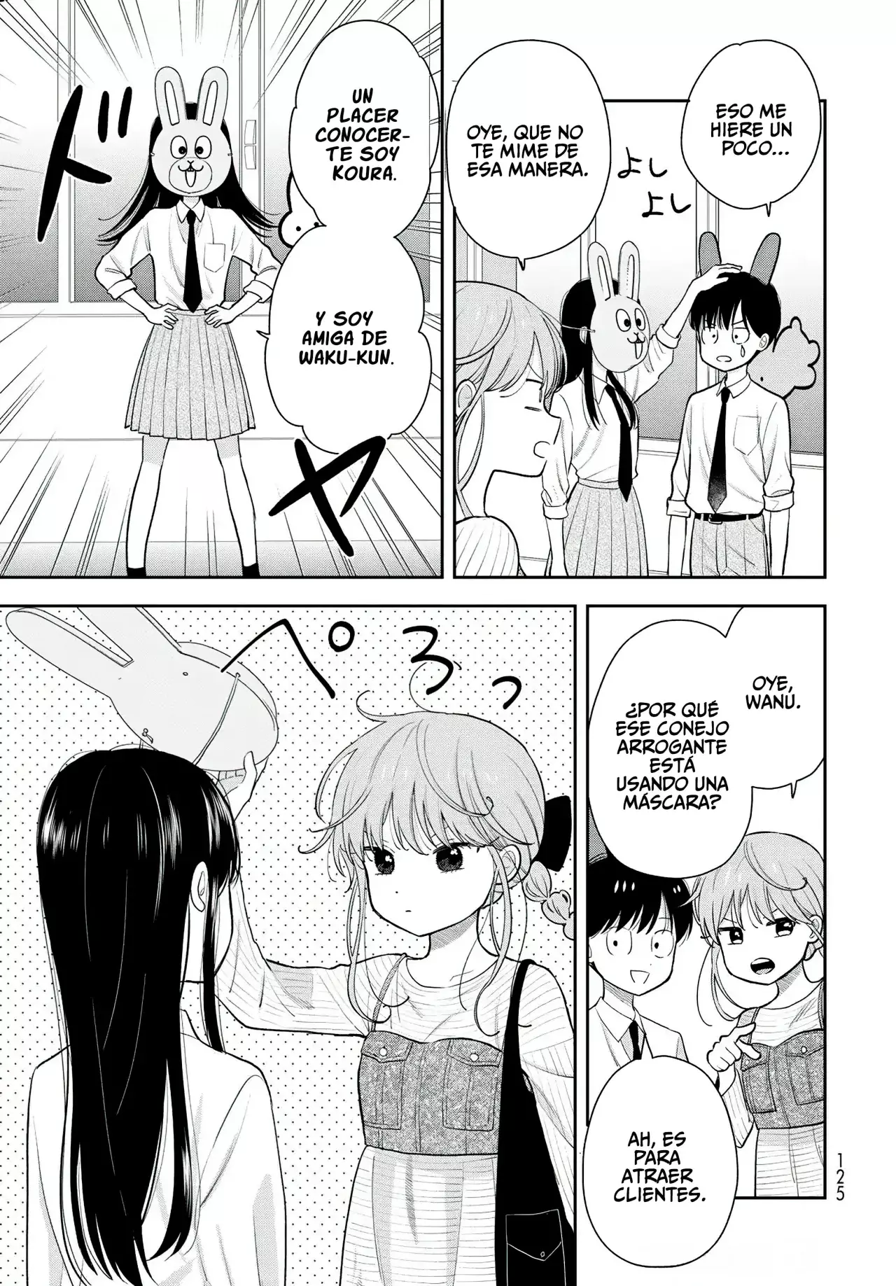 Boku dake shitterundaze Capitulo 8 página 14