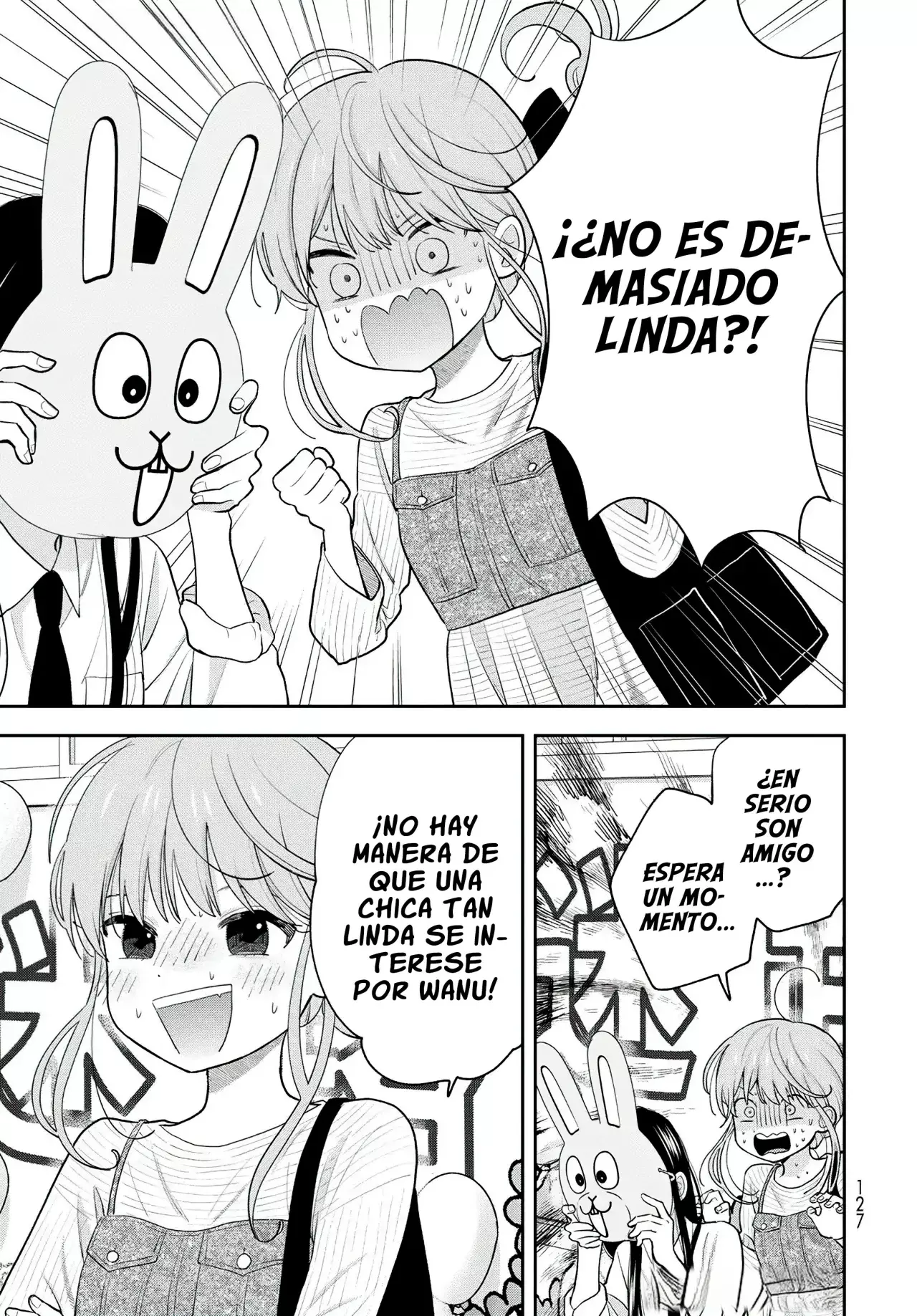Boku dake shitterundaze Capitulo 8 página 16