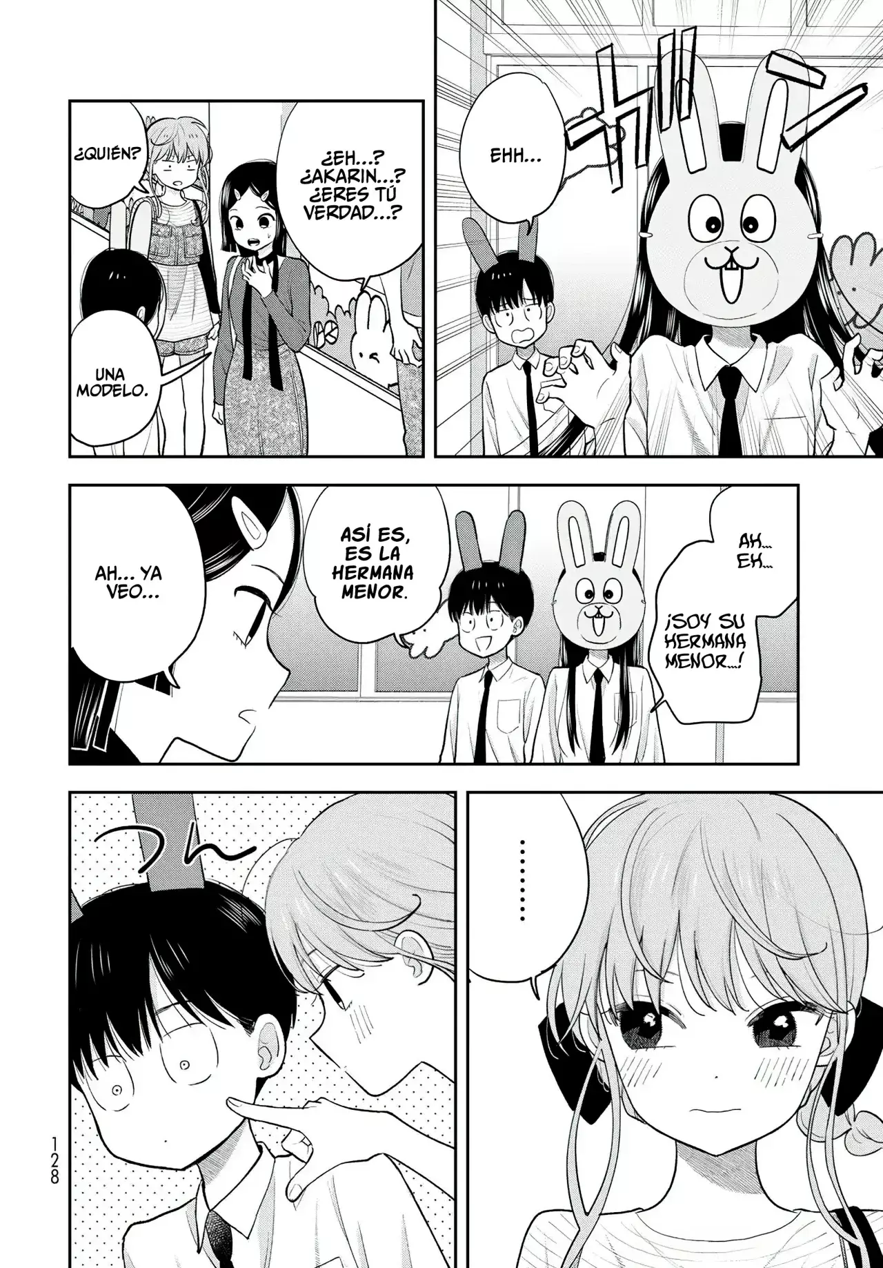 Boku dake shitterundaze Capitulo 8 página 17
