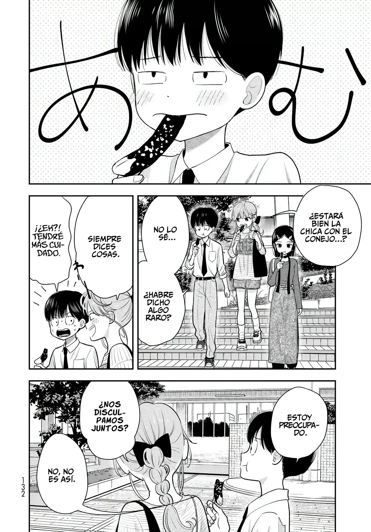 Boku dake shitterundaze Capitulo 8 página 21