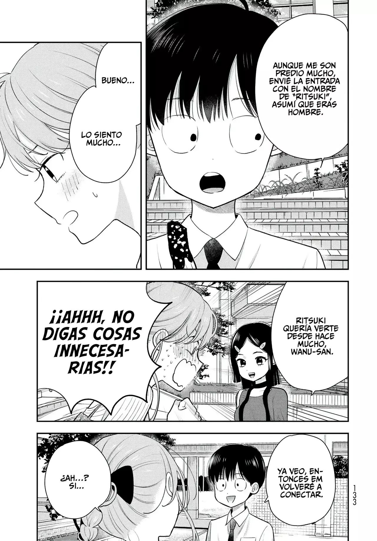 Boku dake shitterundaze Capitulo 8 página 22
