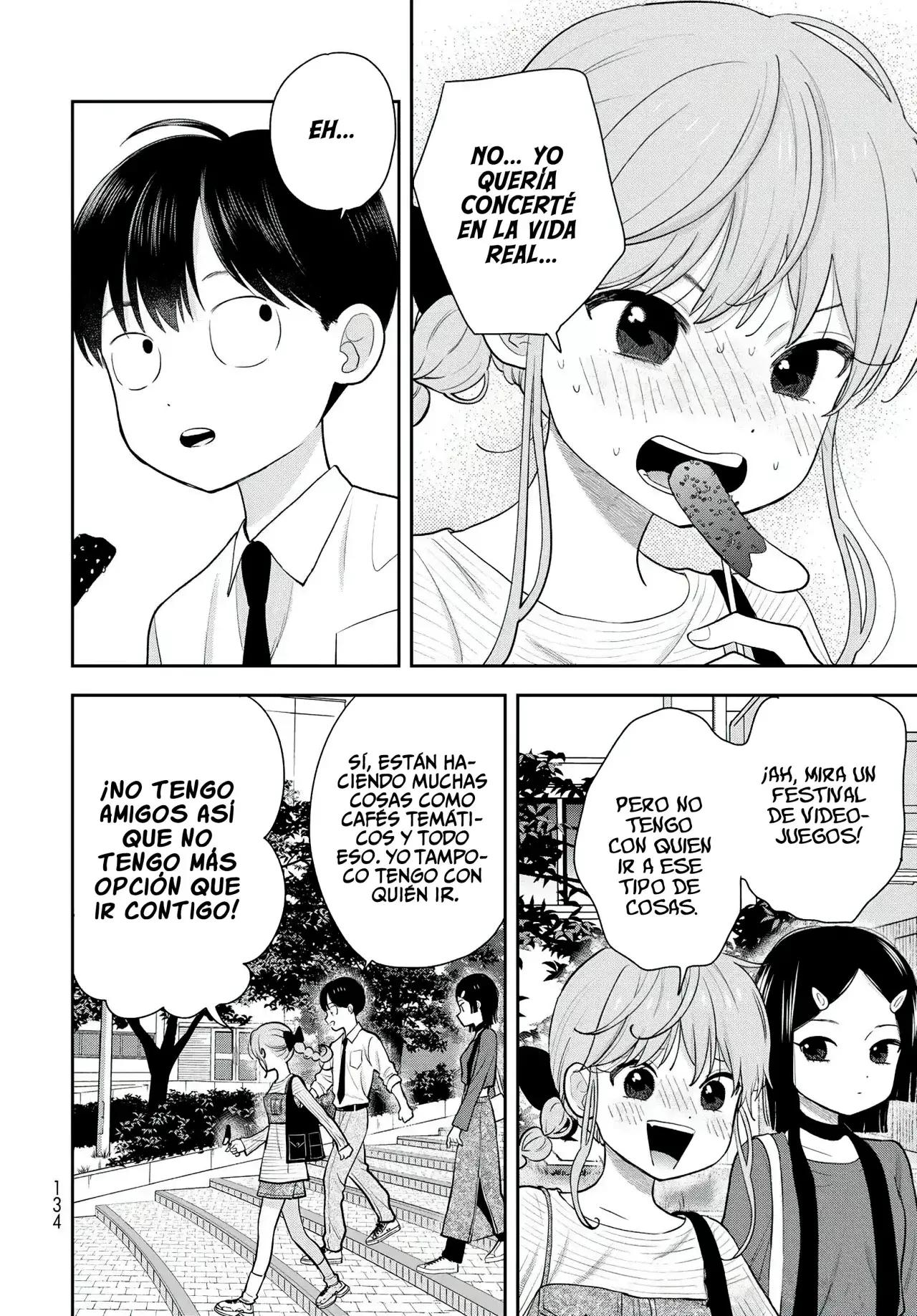Boku dake shitterundaze Capitulo 8 página 23