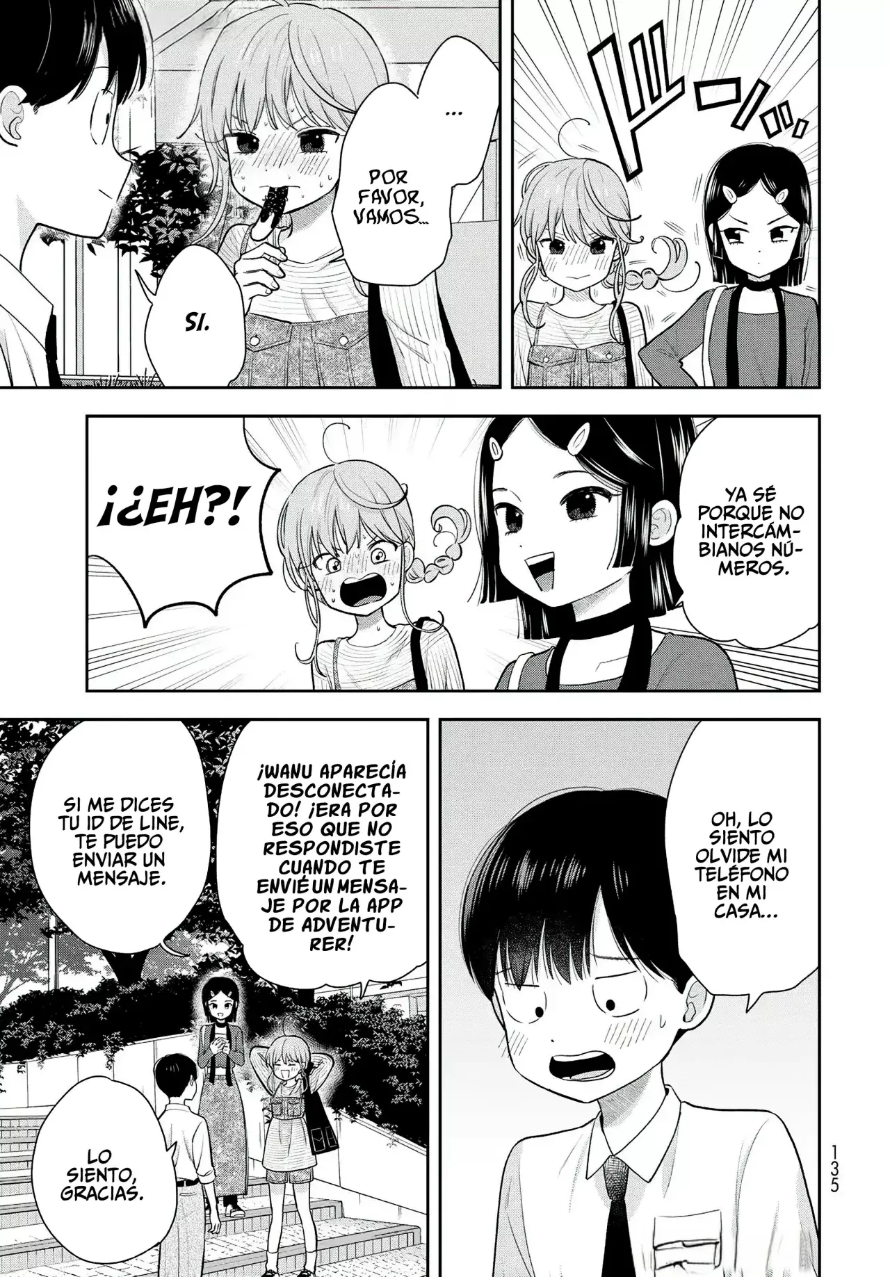 Boku dake shitterundaze Capitulo 8 página 24