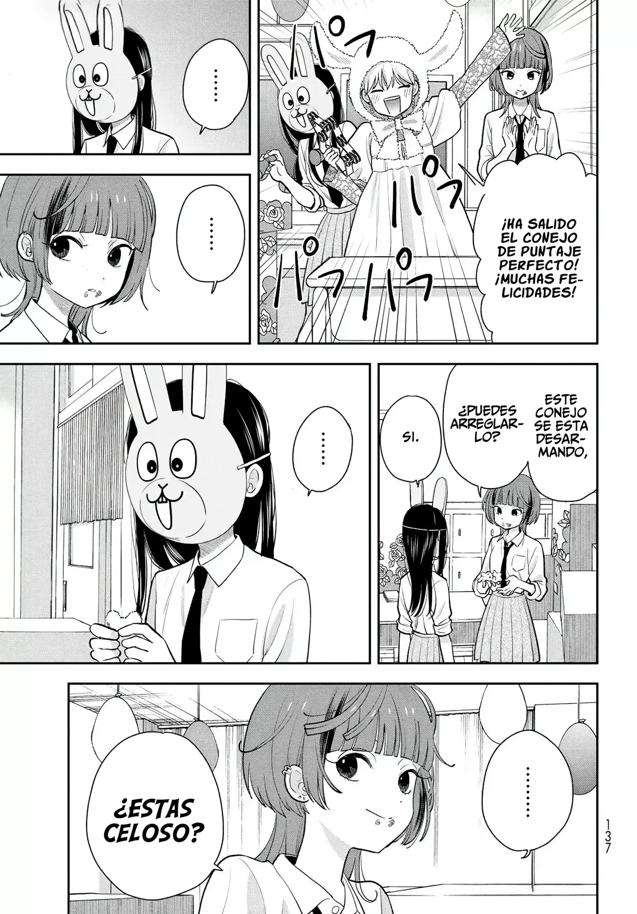 Boku dake shitterundaze Capitulo 8 página 26