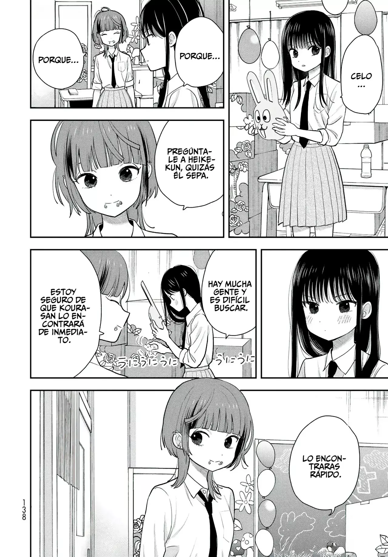 Boku dake shitterundaze Capitulo 8 página 27