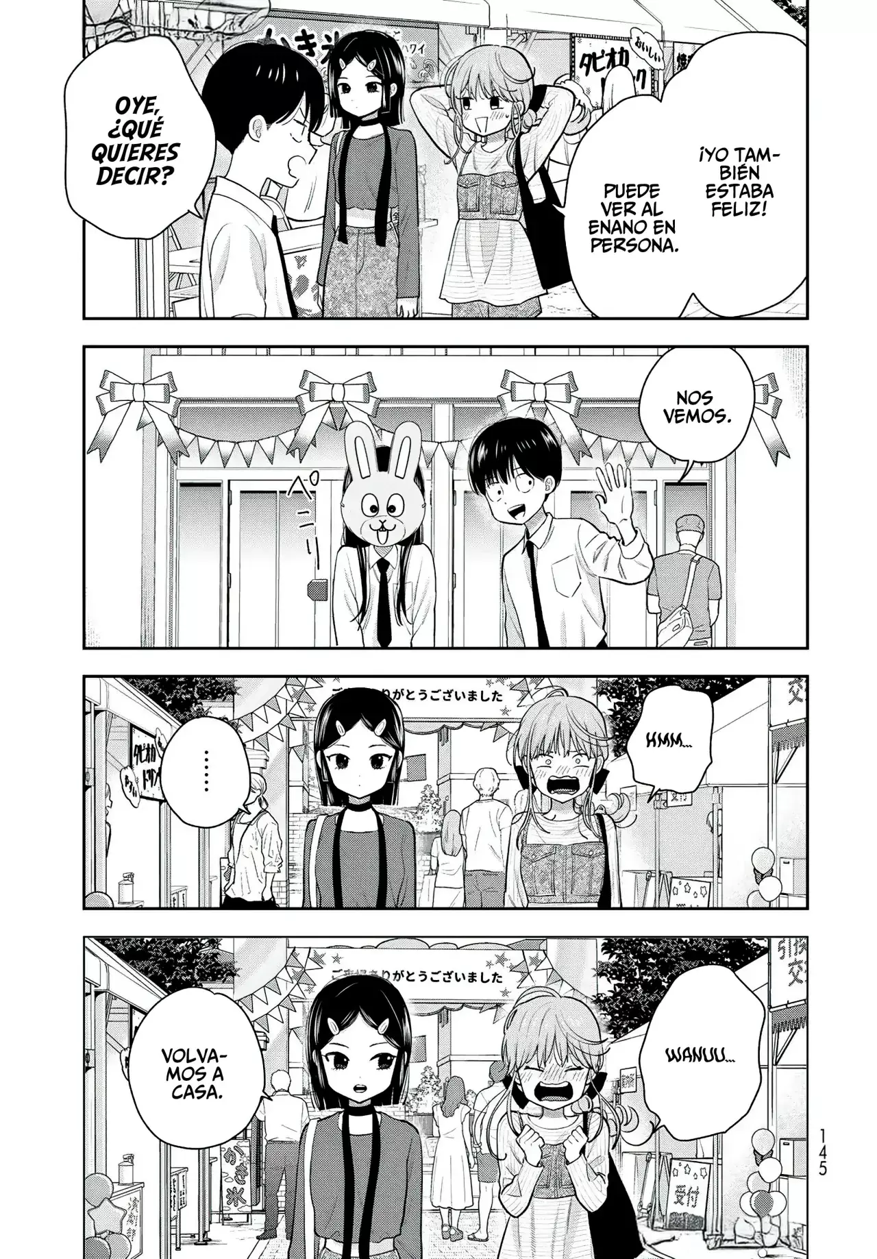 Boku dake shitterundaze Capitulo 8 página 34