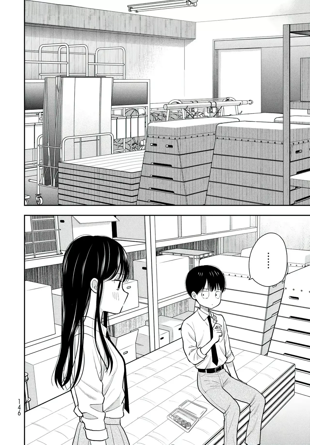 Boku dake shitterundaze Capitulo 8 página 35