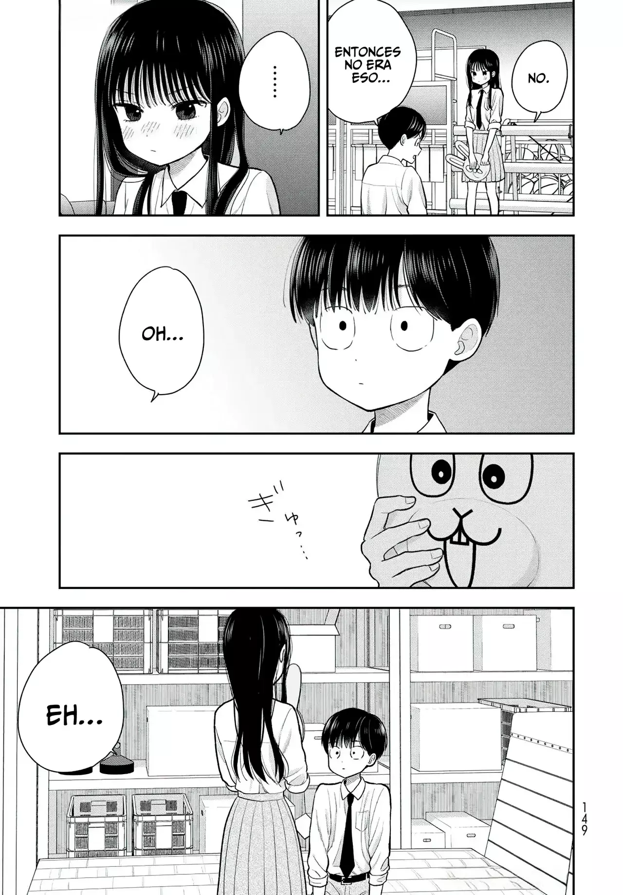 Boku dake shitterundaze Capitulo 8 página 38