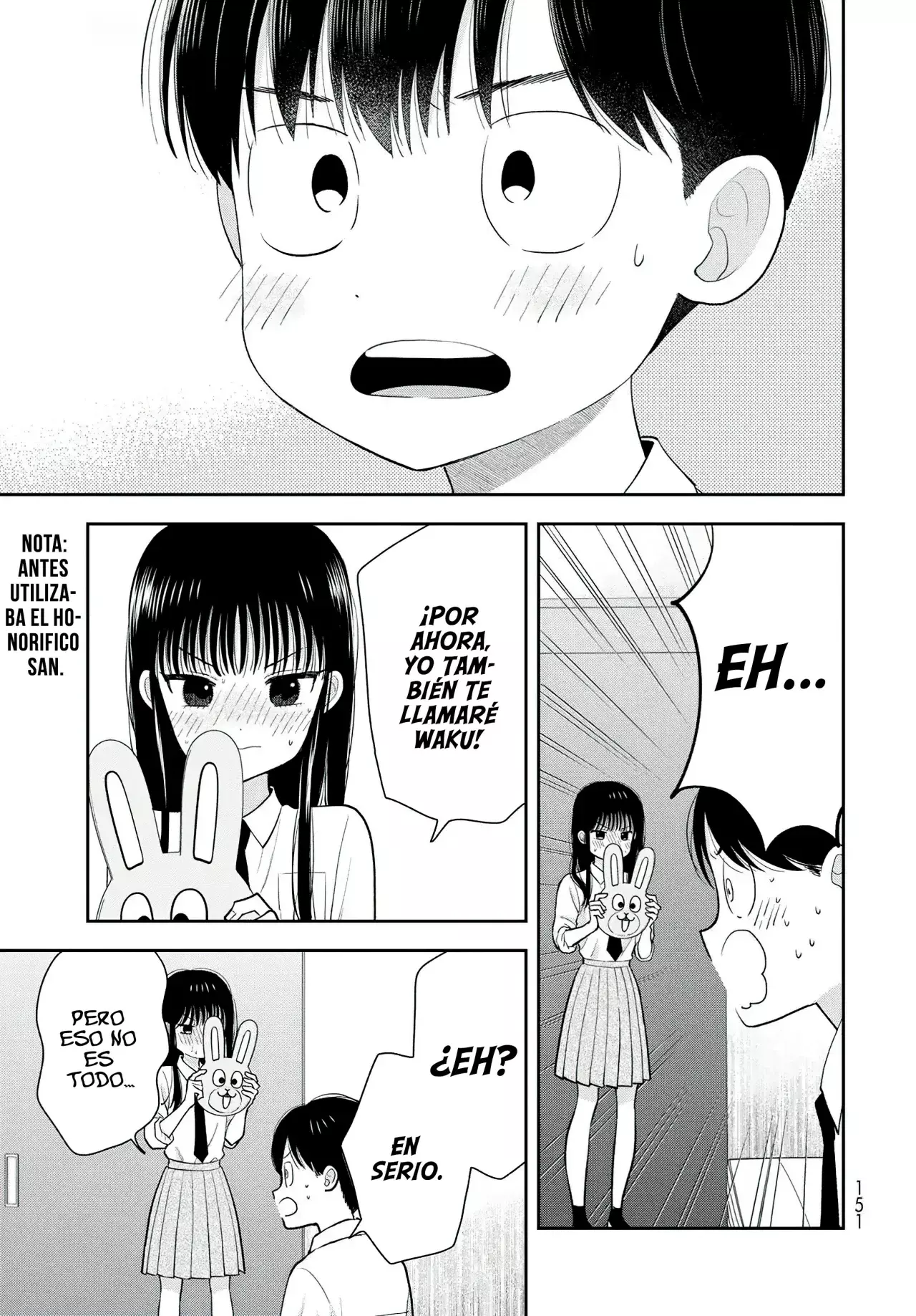Boku dake shitterundaze Capitulo 8 página 40