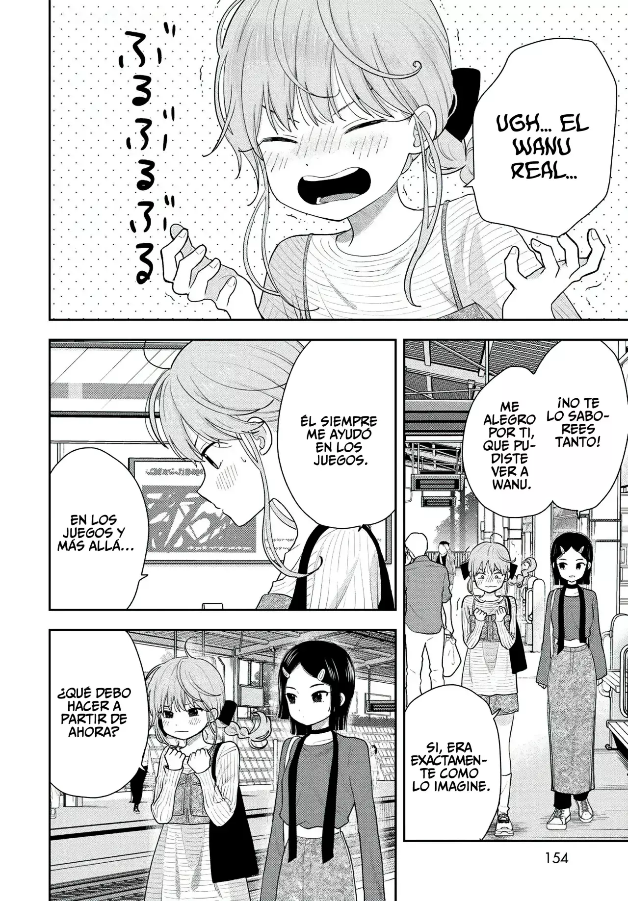 Boku dake shitterundaze Capitulo 8 página 43