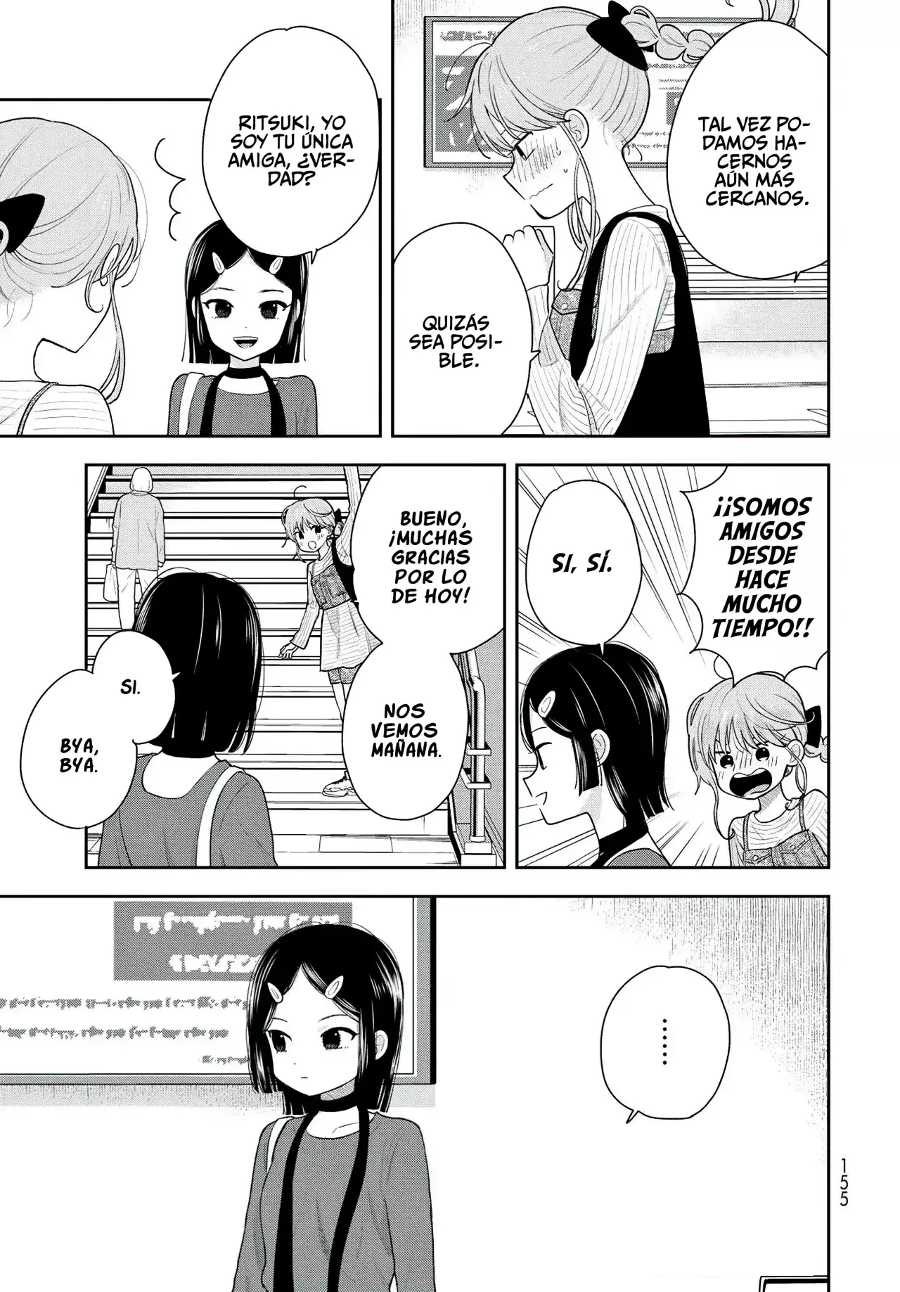 Boku dake shitterundaze Capitulo 8 página 44