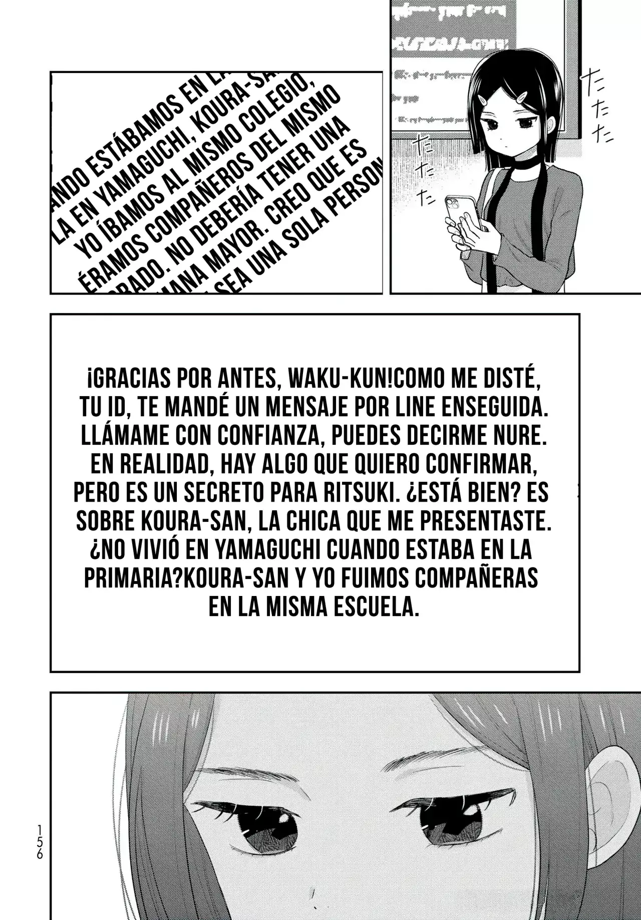 Boku dake shitterundaze Capitulo 8 página 45