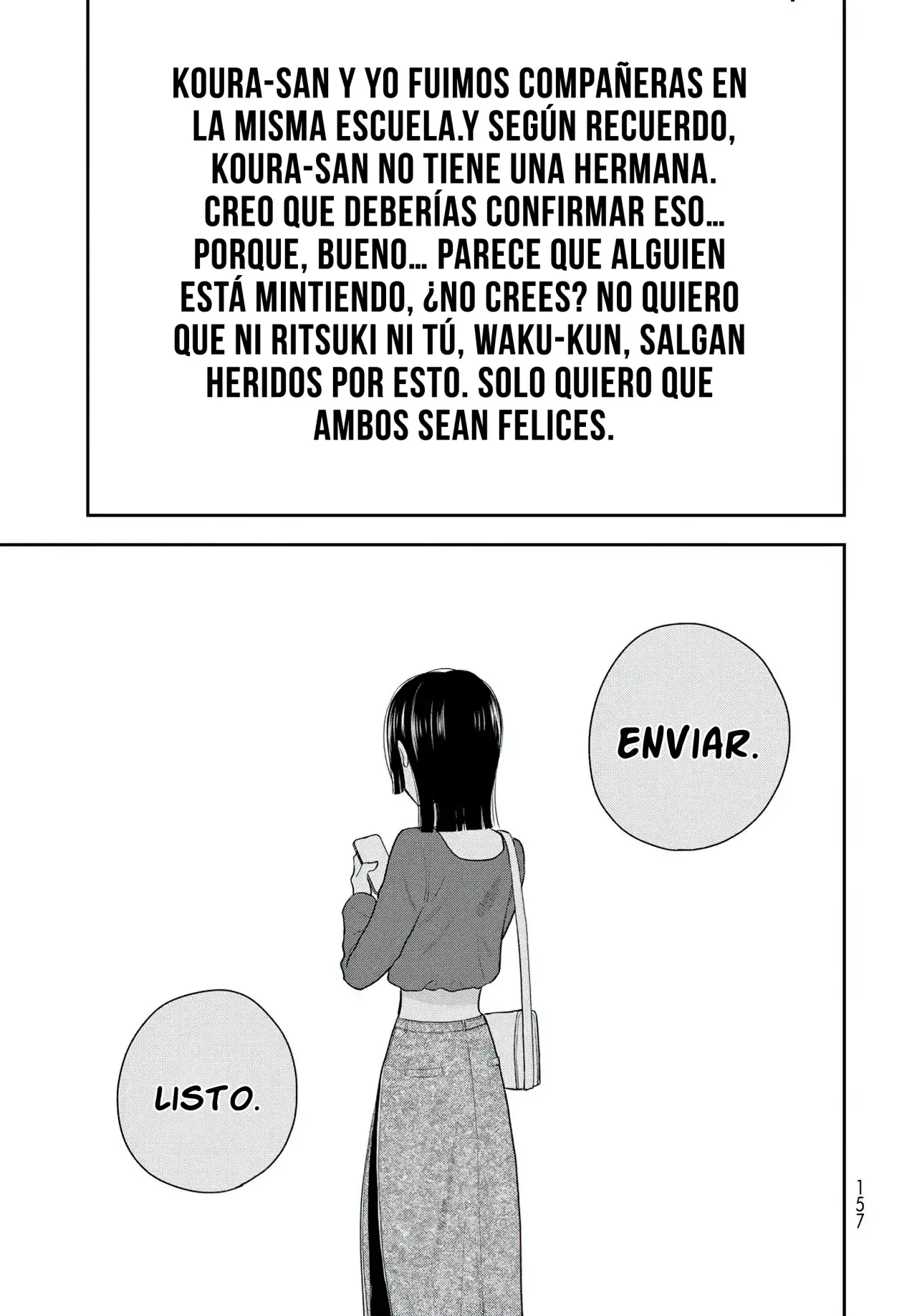 Boku dake shitterundaze Capitulo 8 página 46