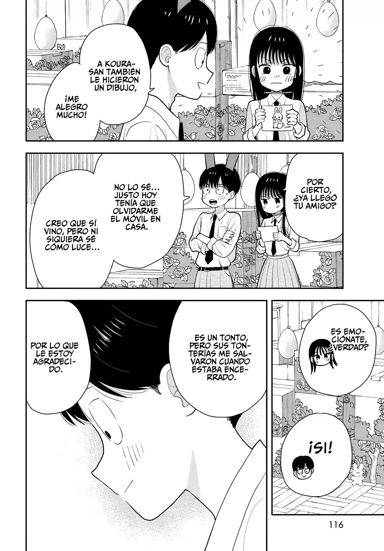 Boku dake shitterundaze Capitulo 8 página 5