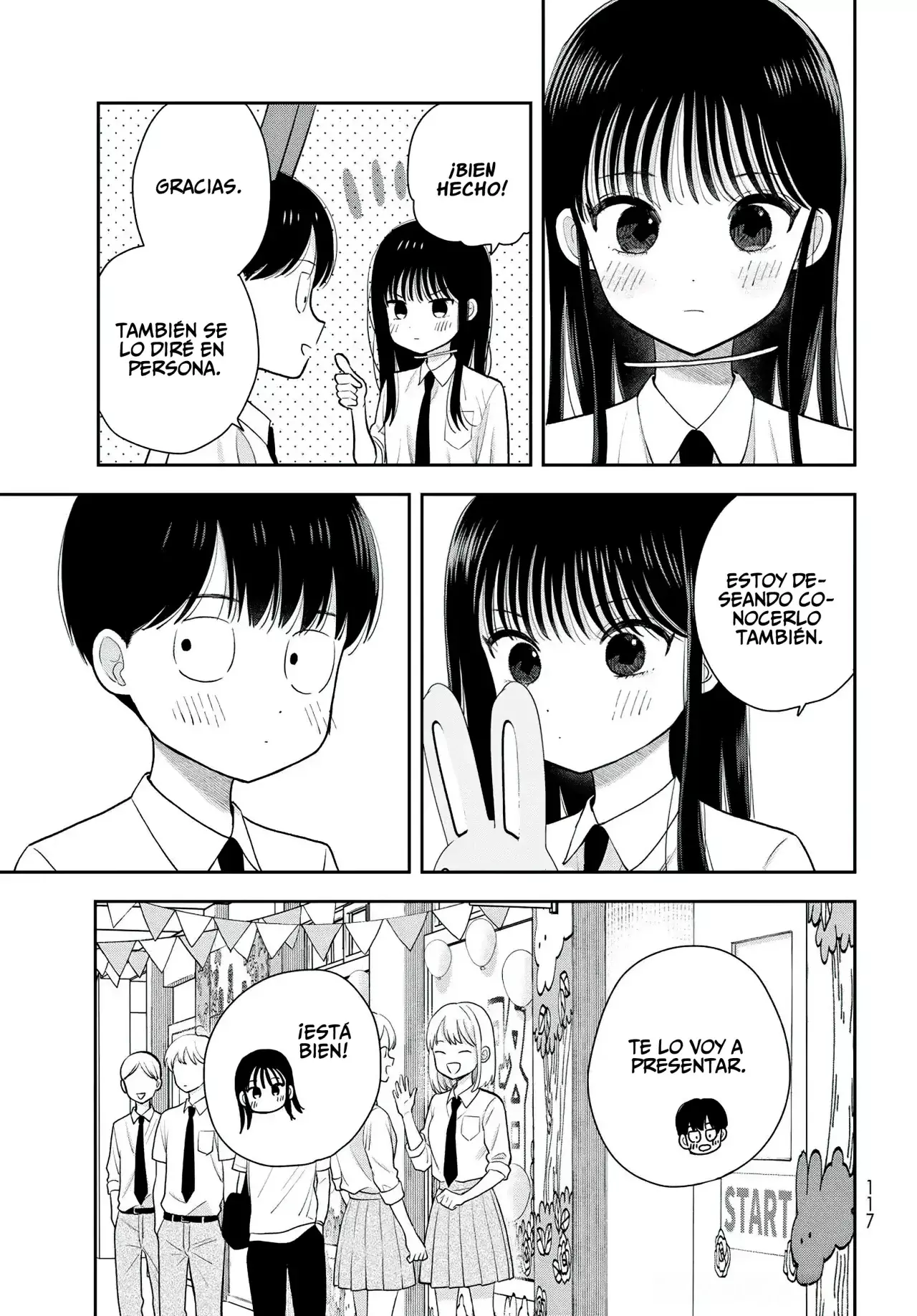 Boku dake shitterundaze Capitulo 8 página 6