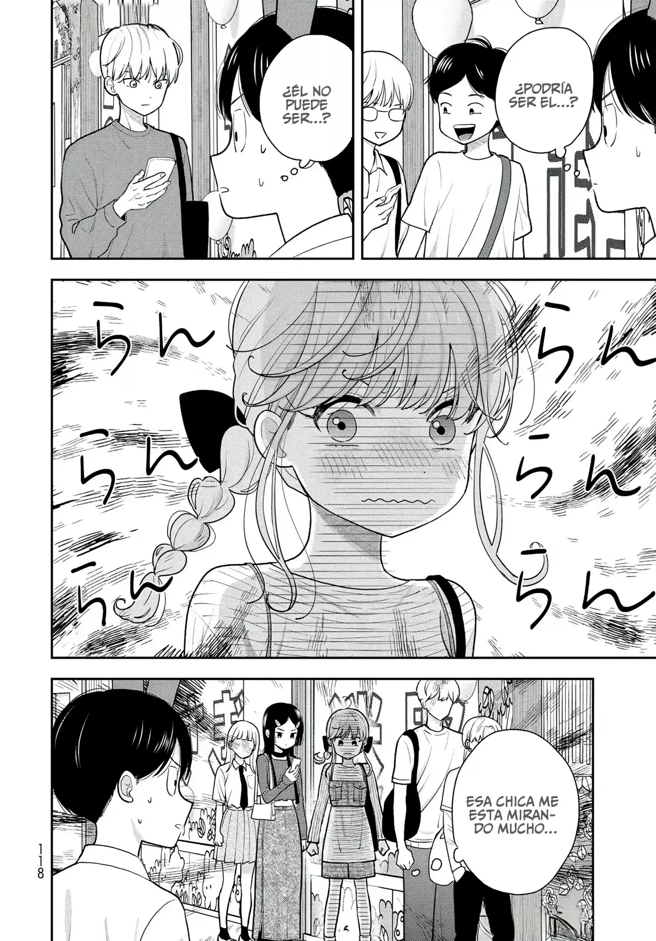 Boku dake shitterundaze Capitulo 8 página 7