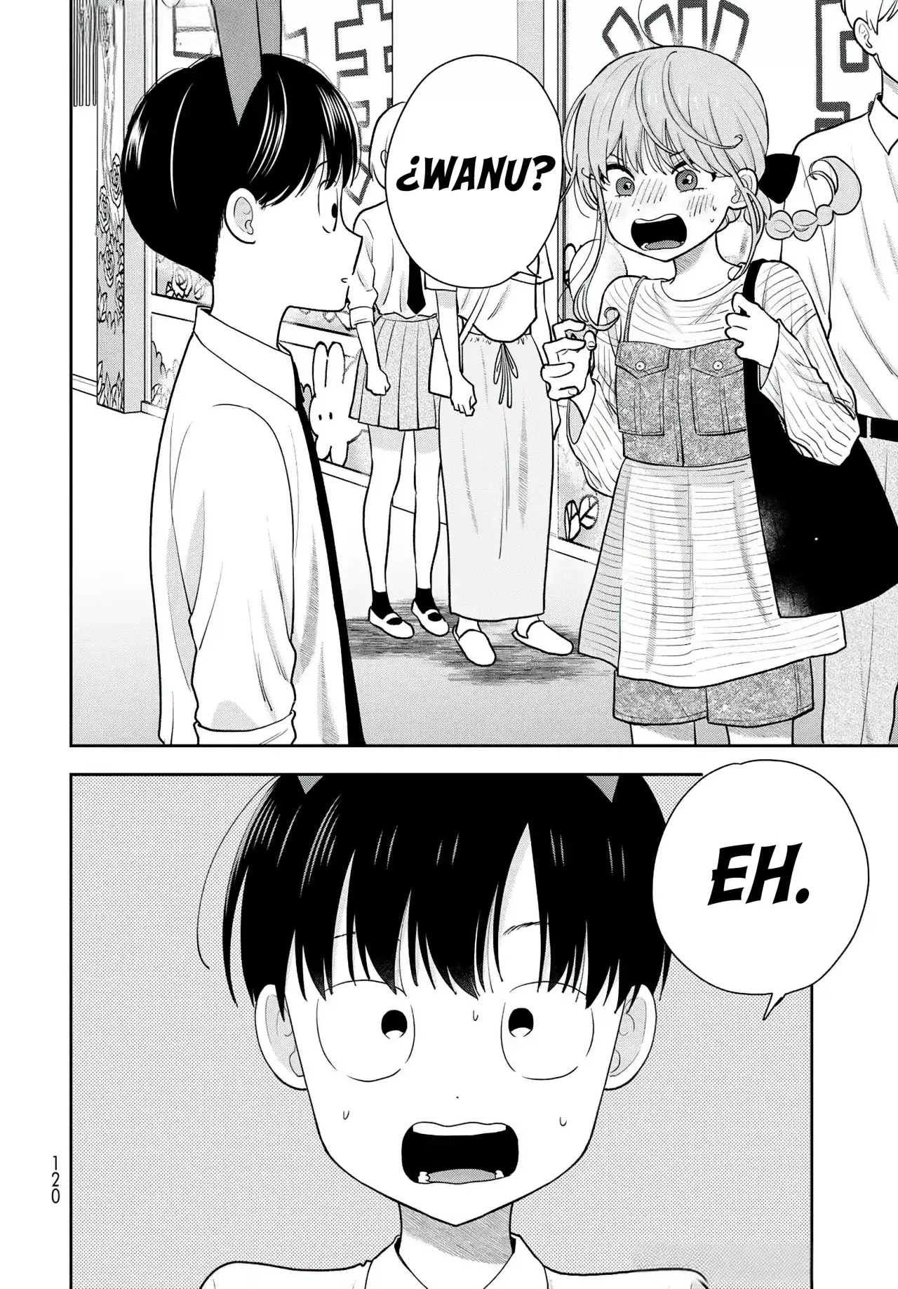 Boku dake shitterundaze Capitulo 8 página 9