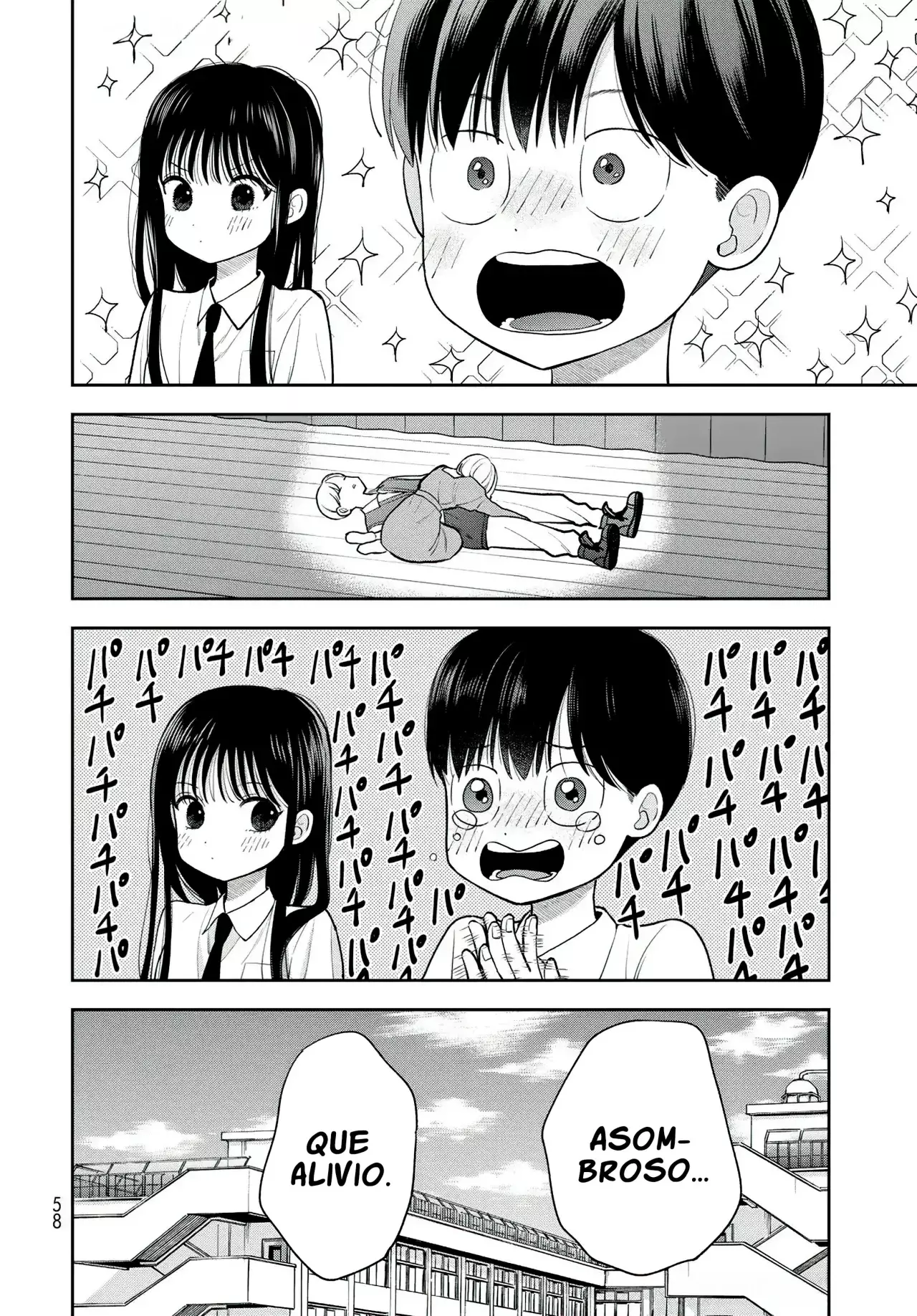 Boku dake shitterundaze Capitulo 9 página 12