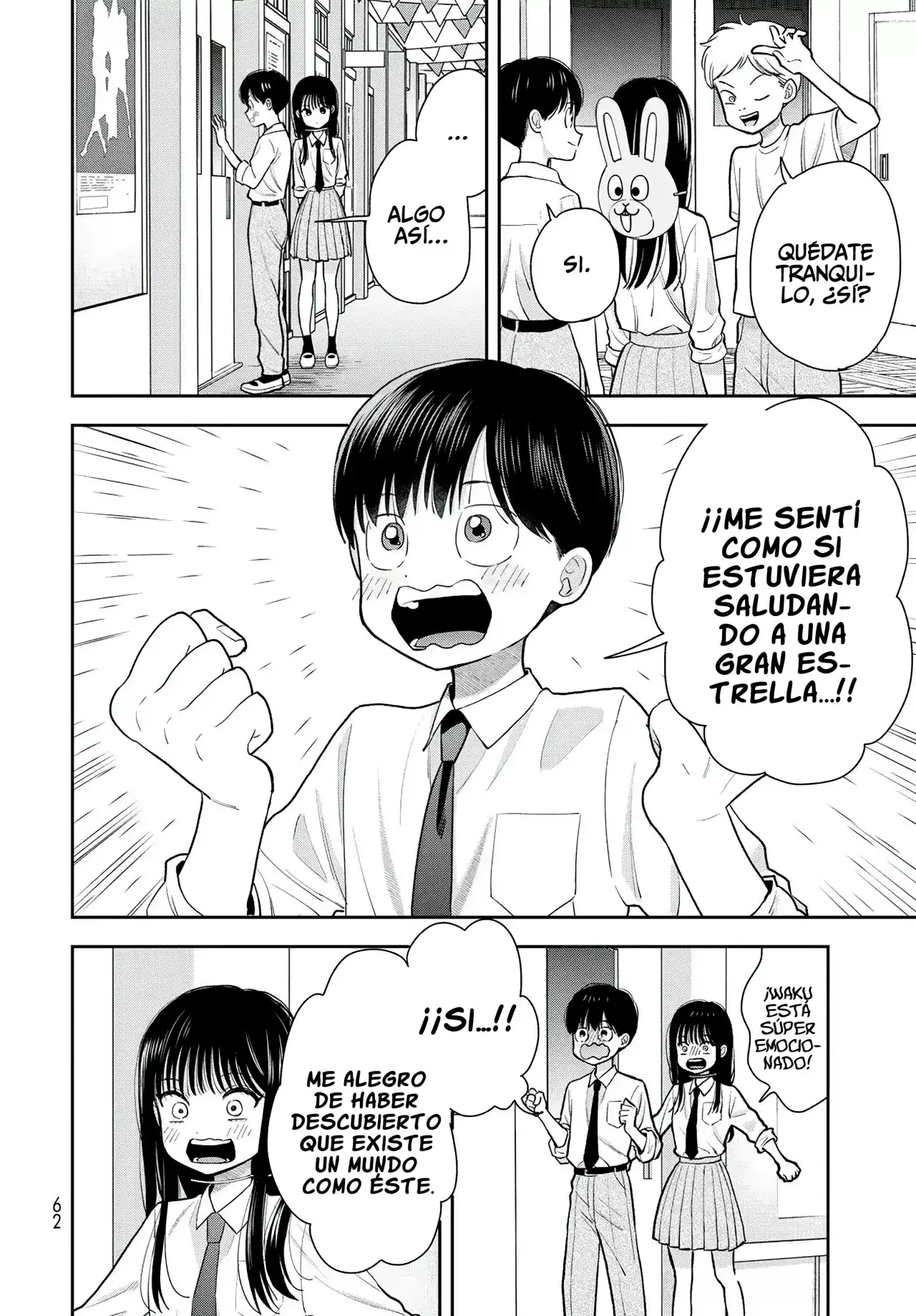 Boku dake shitterundaze Capitulo 9 página 16