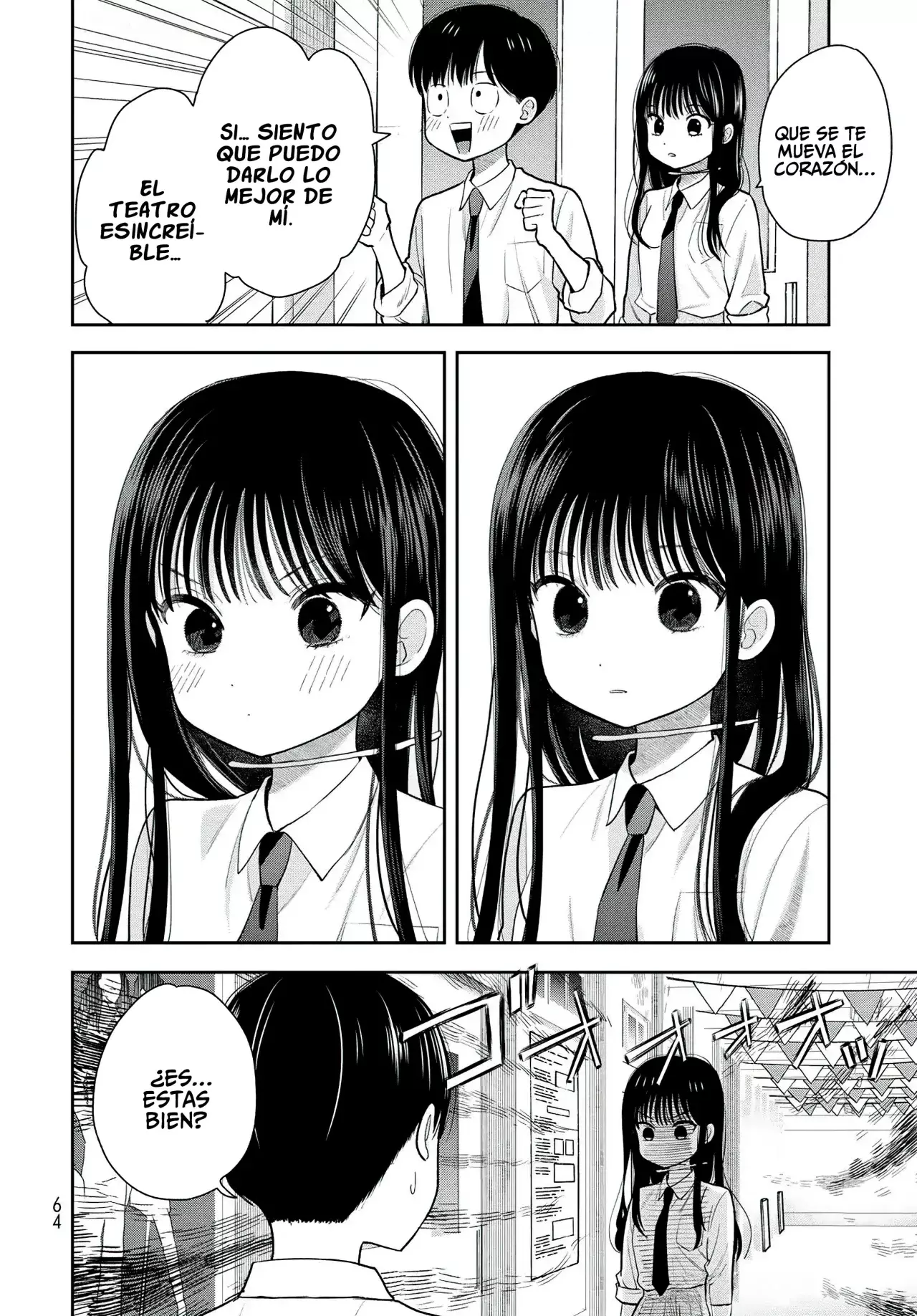 Boku dake shitterundaze Capitulo 9 página 18
