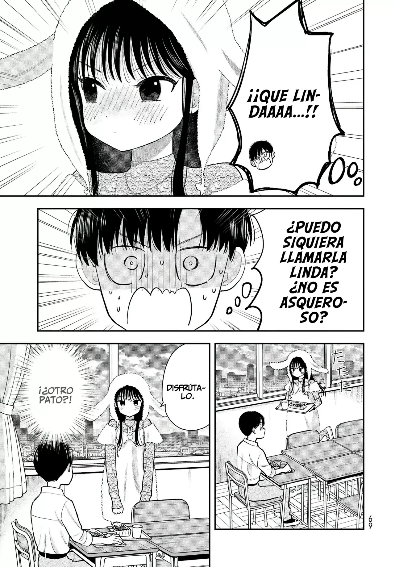 Boku dake shitterundaze Capitulo 9 página 23