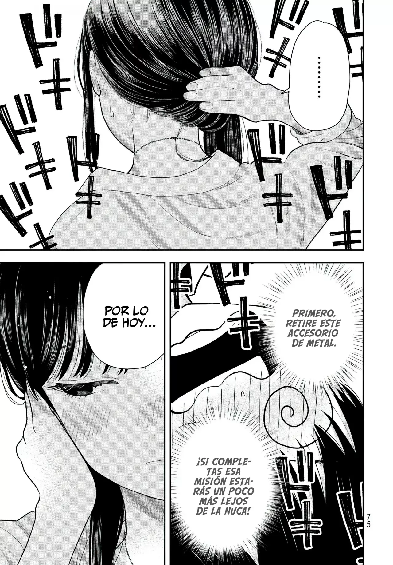 Boku dake shitterundaze Capitulo 9 página 29