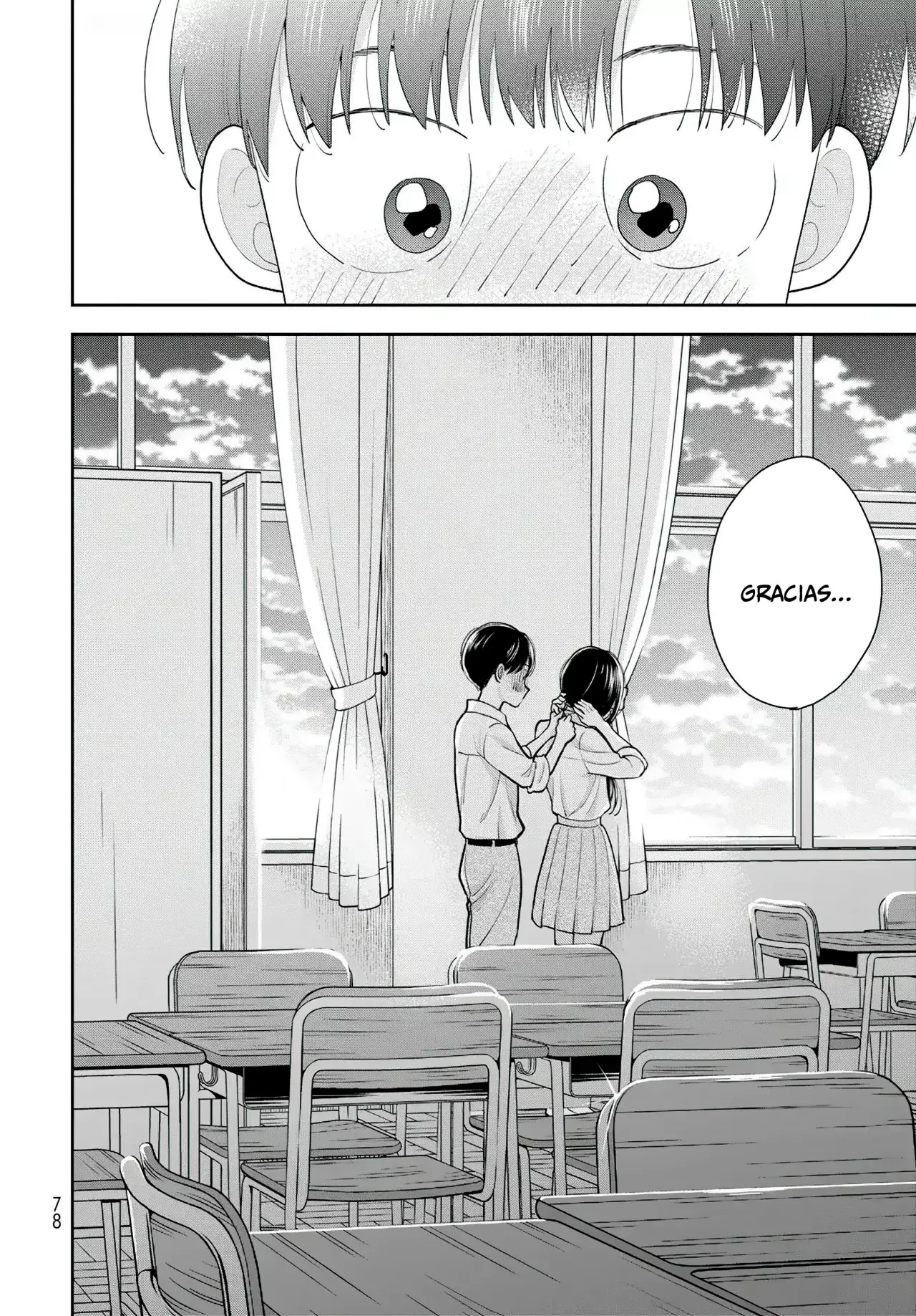 Boku dake shitterundaze Capitulo 9 página 32