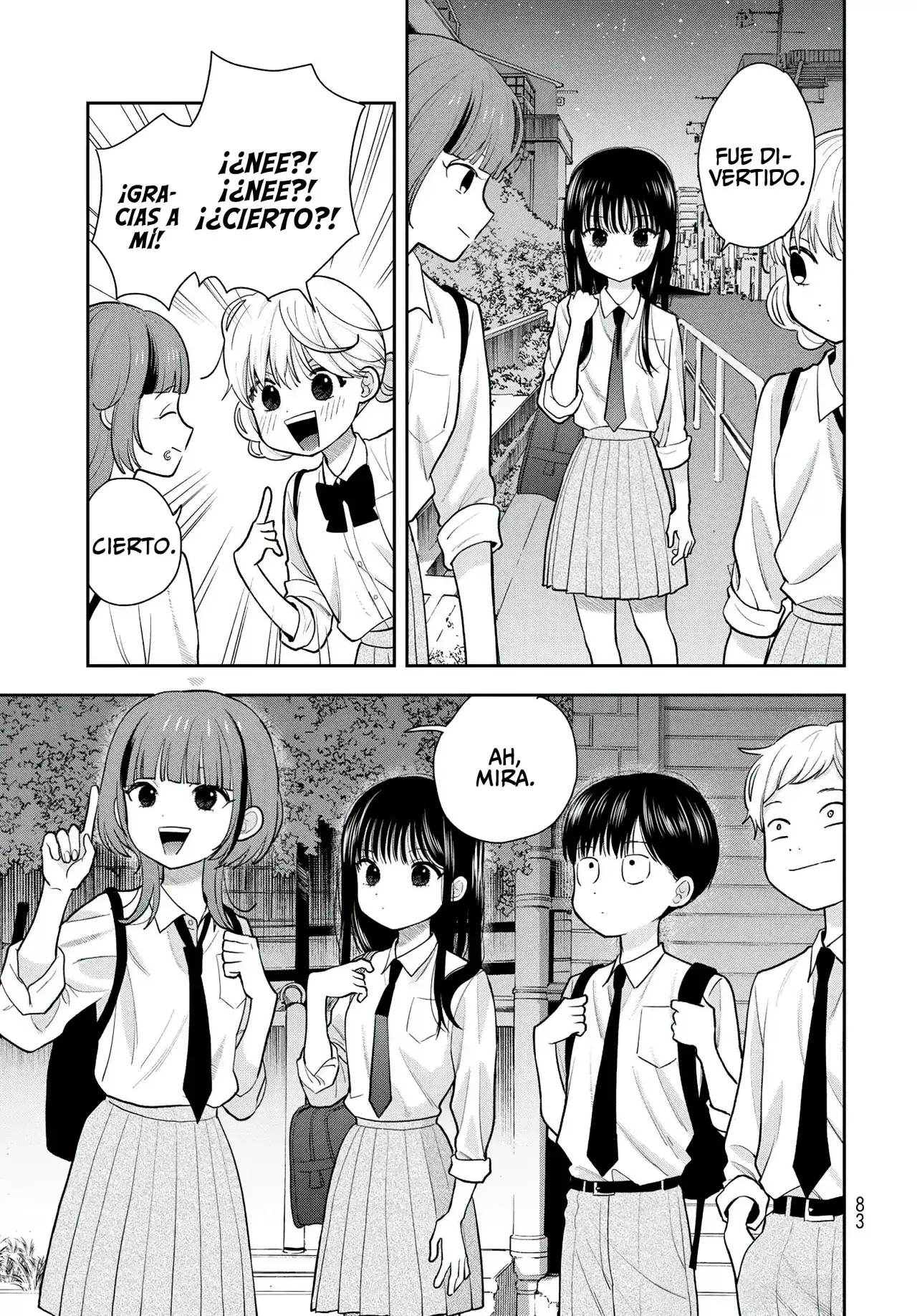 Boku dake shitterundaze Capitulo 9 página 37