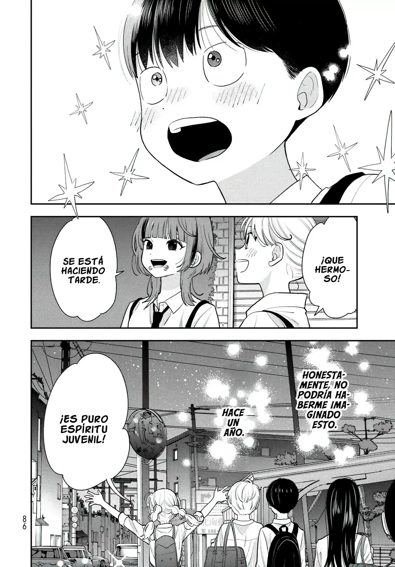 Boku dake shitterundaze Capitulo 9 página 39