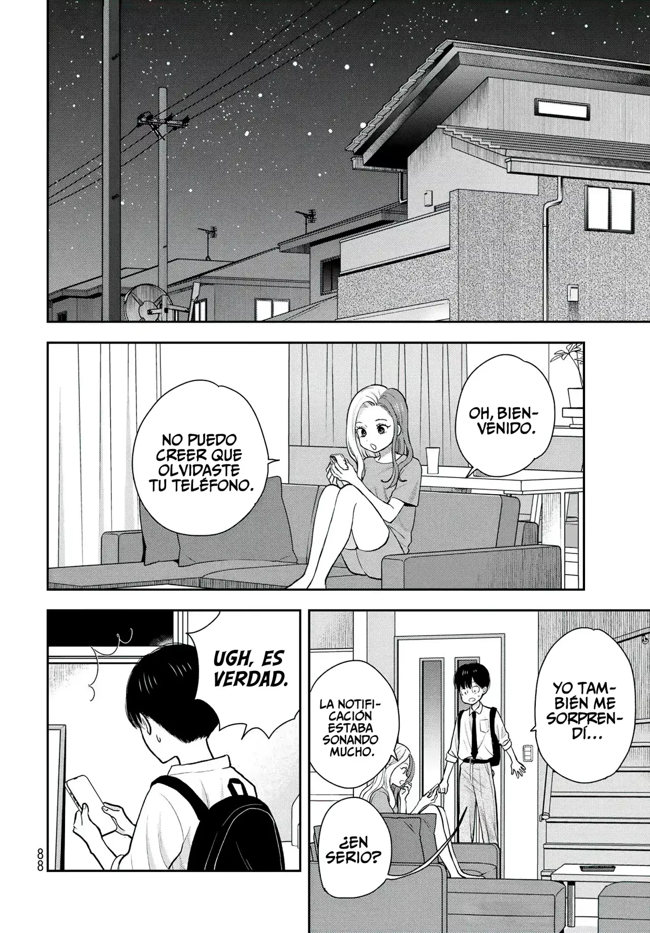 Boku dake shitterundaze Capitulo 9 página 41