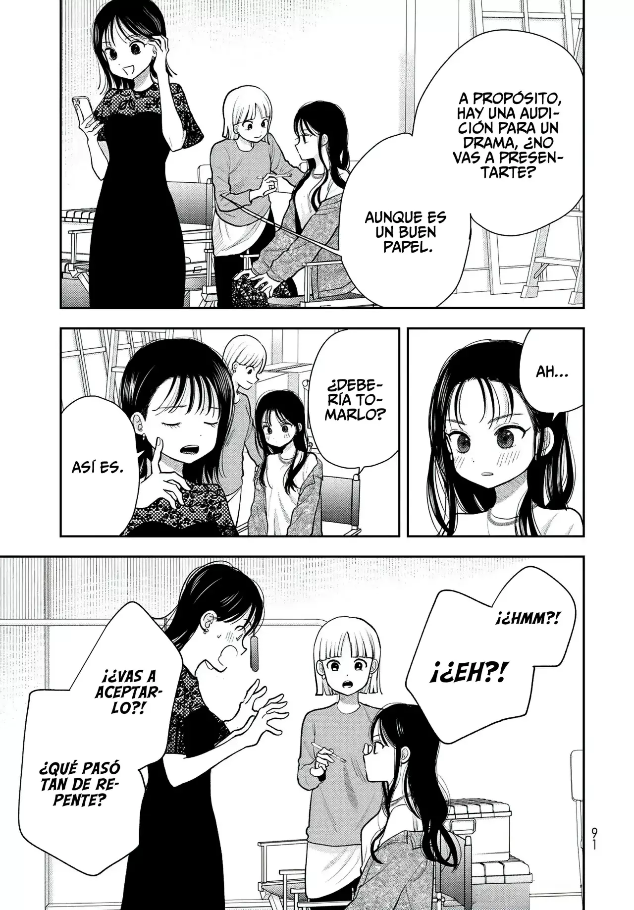 Boku dake shitterundaze Capitulo 9 página 44