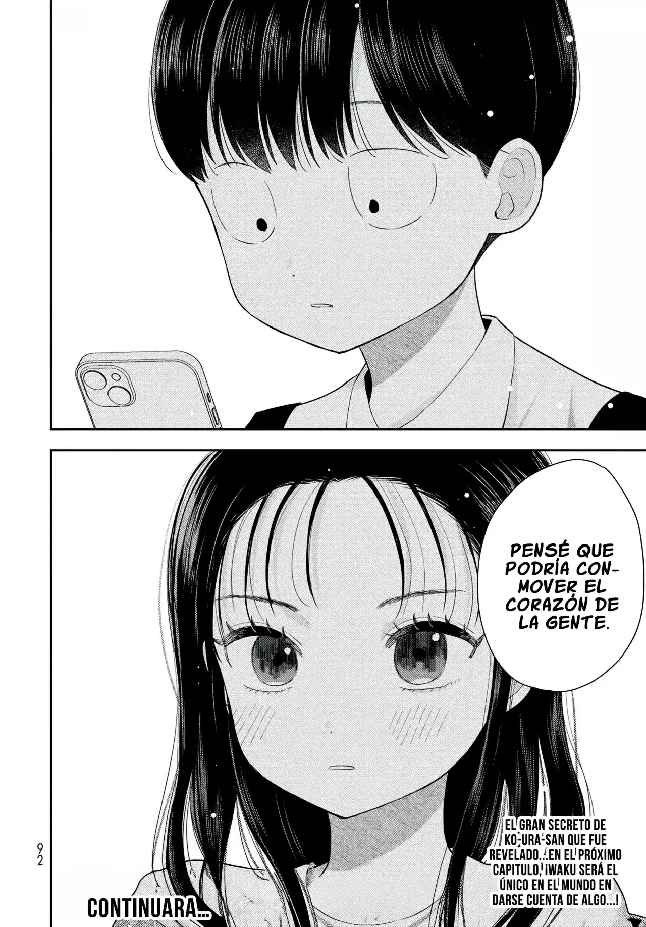 Boku dake shitterundaze Capitulo 9 página 45