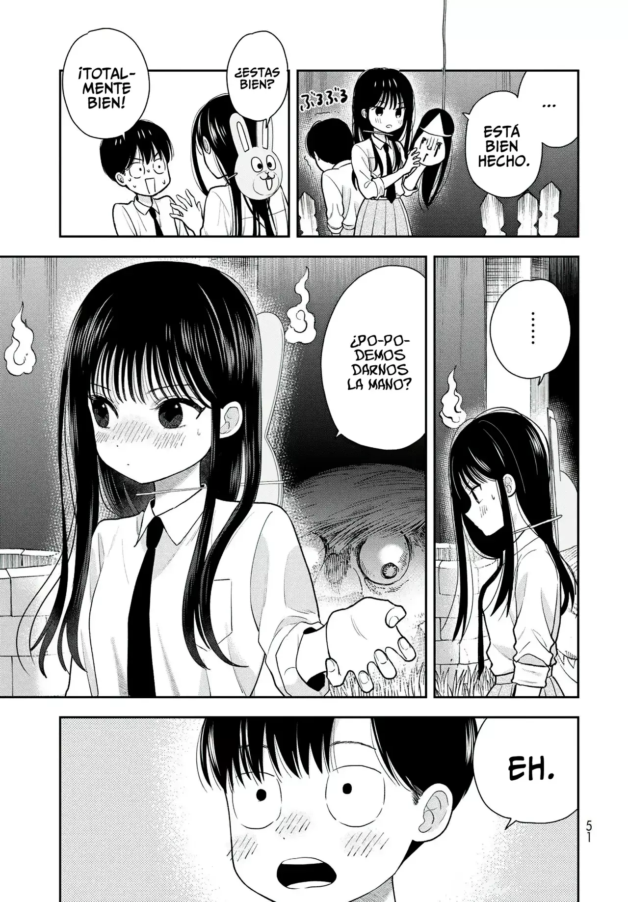 Boku dake shitterundaze Capitulo 9 página 5
