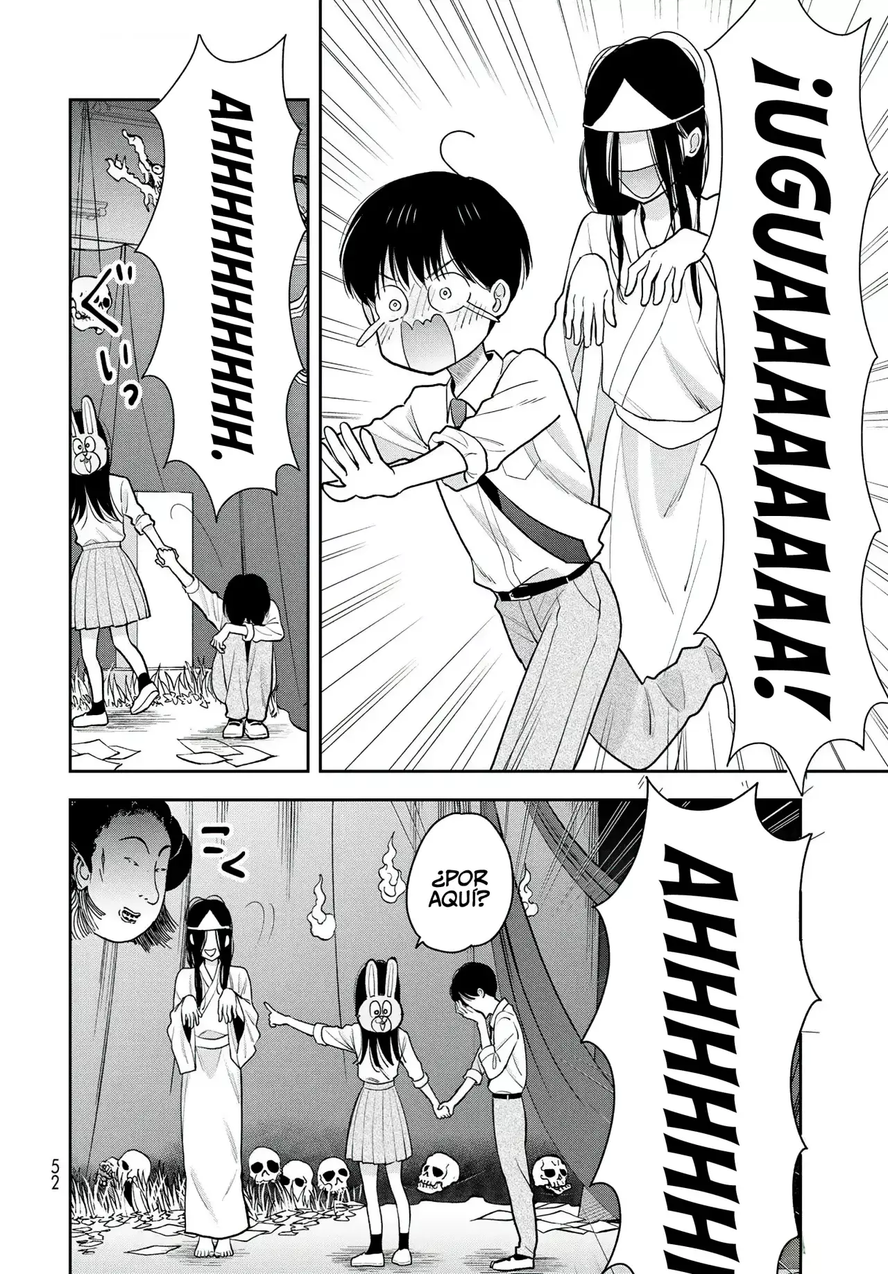 Boku dake shitterundaze Capitulo 9 página 6