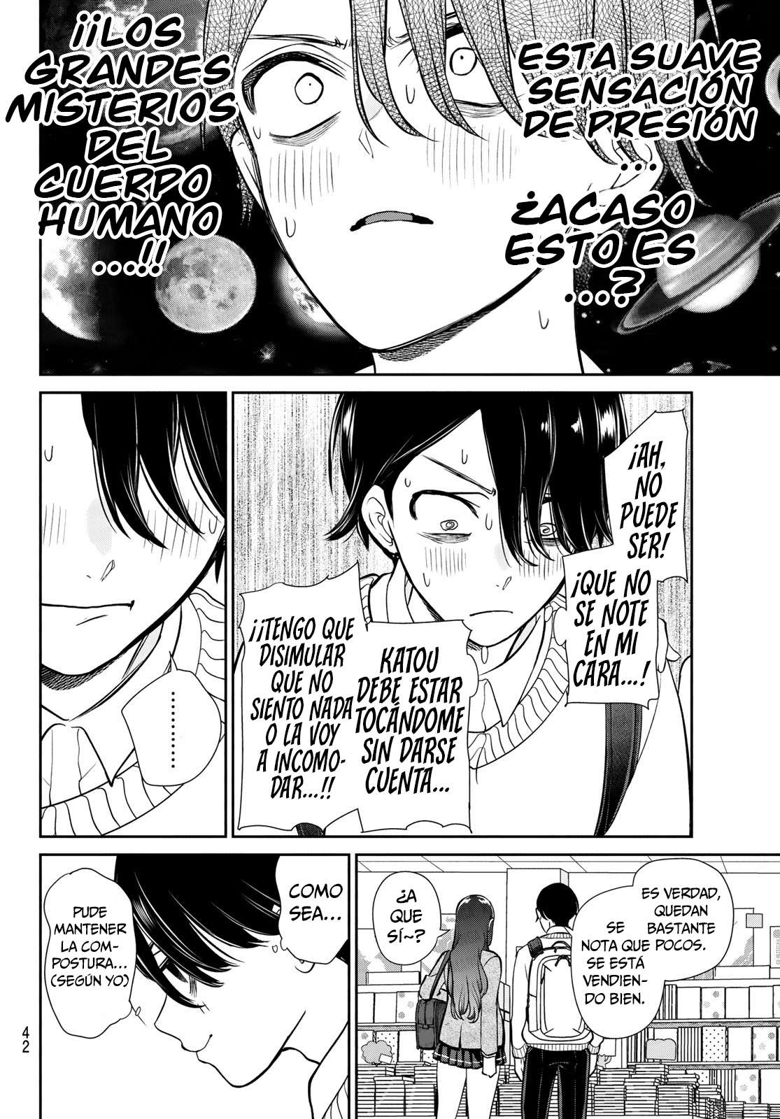 Adicto a Lilim Capitulo 1 página 32
