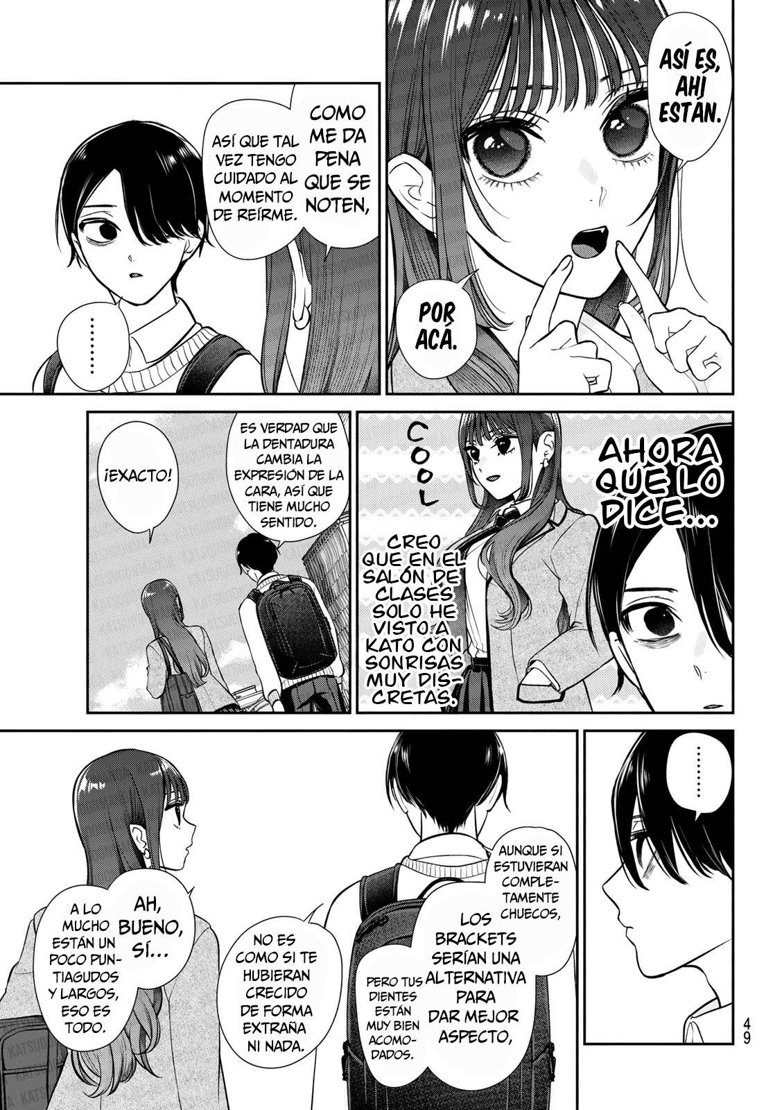 Adicto a Lilim Capitulo 1 página 39