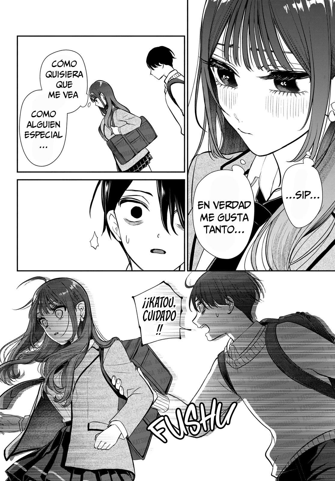Adicto a Lilim Capitulo 1 página 42