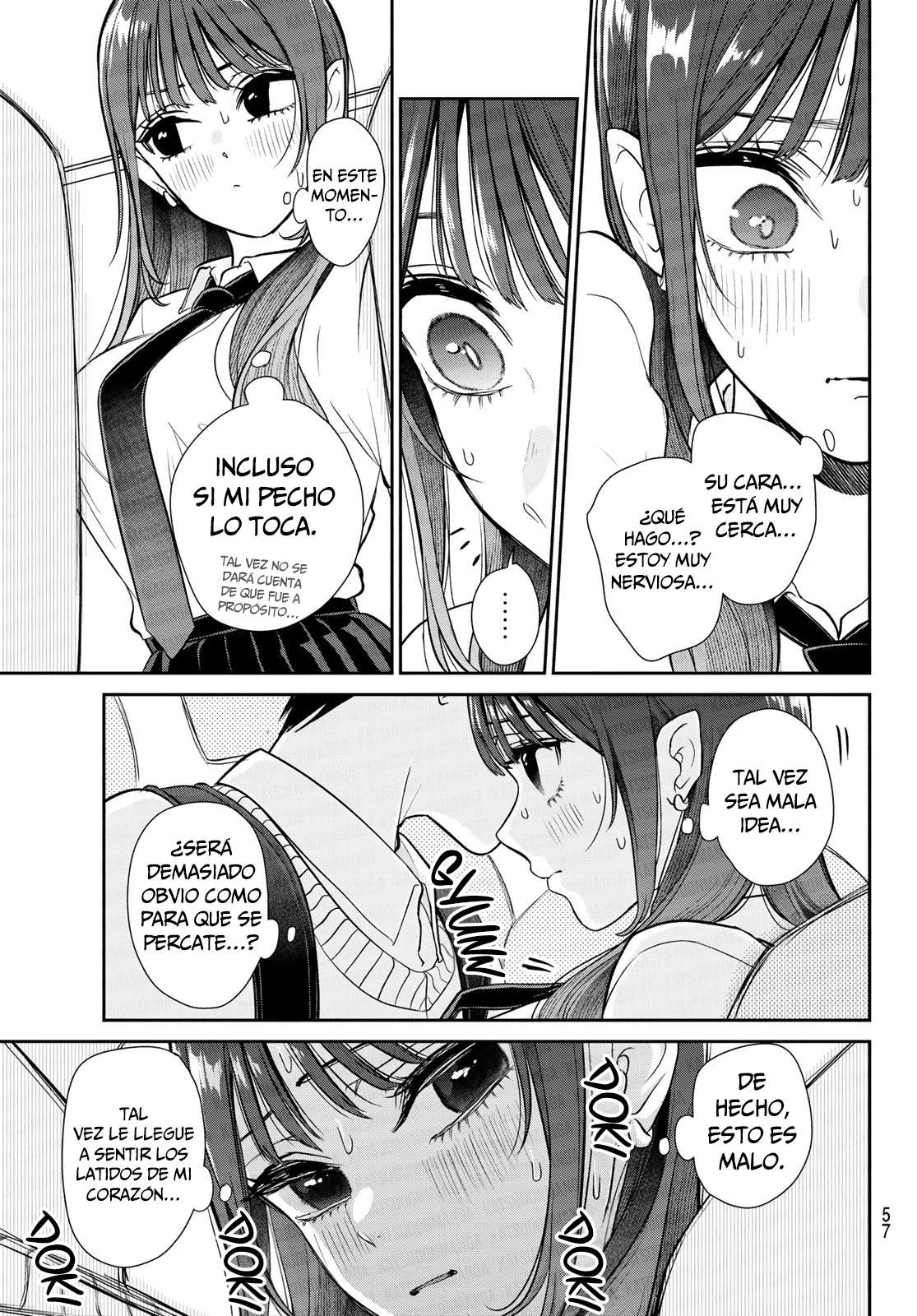 Adicto a Lilim Capitulo 1 página 47