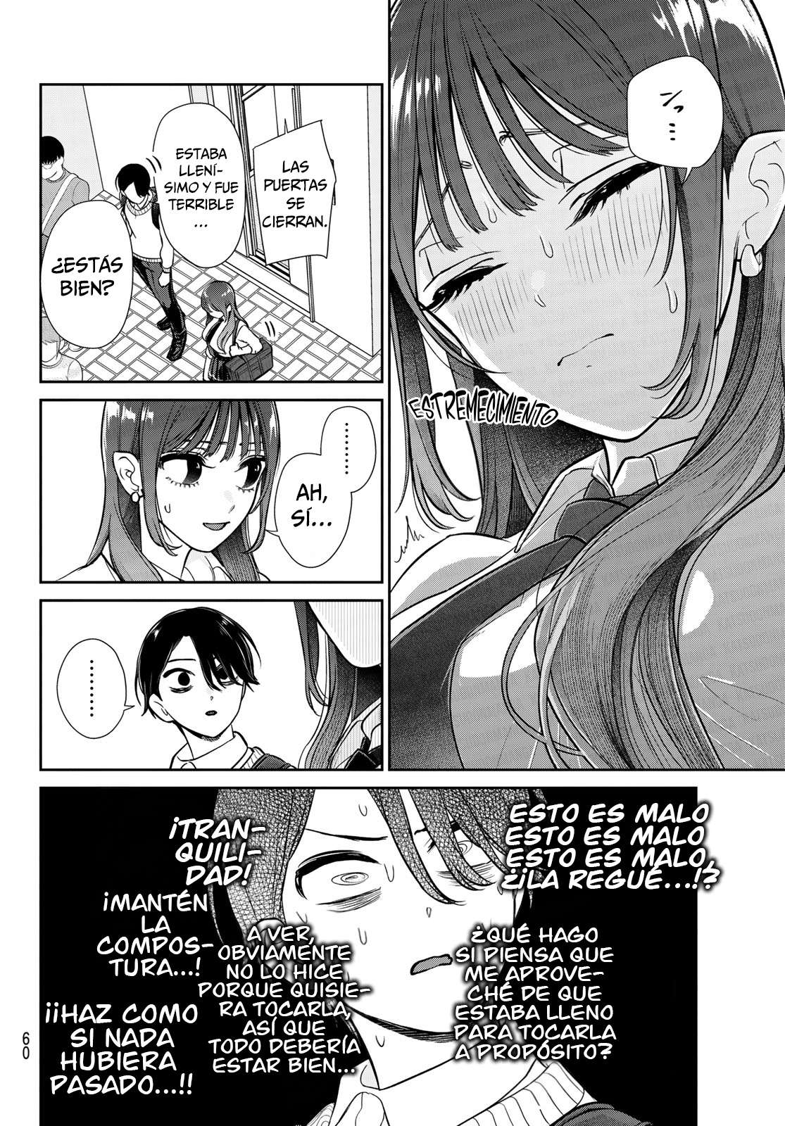Adicto a Lilim Capitulo 1 página 50