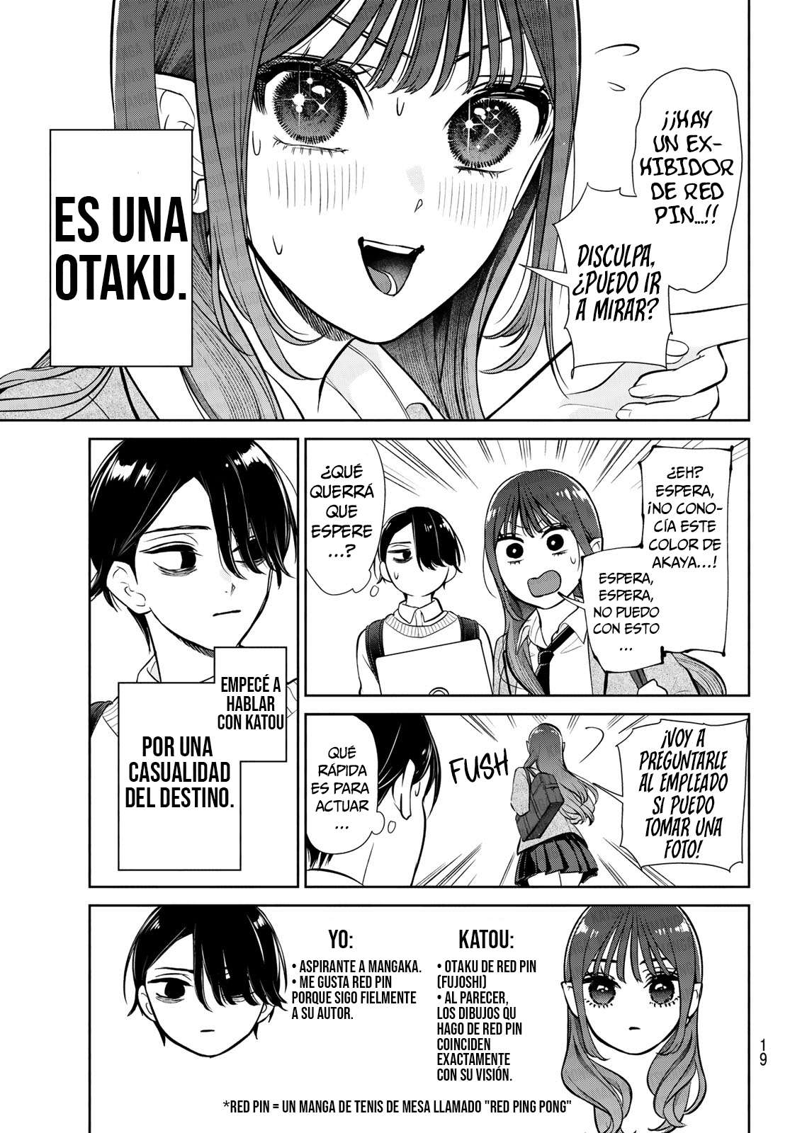 Adicto a Lilim Capitulo 1 página 9