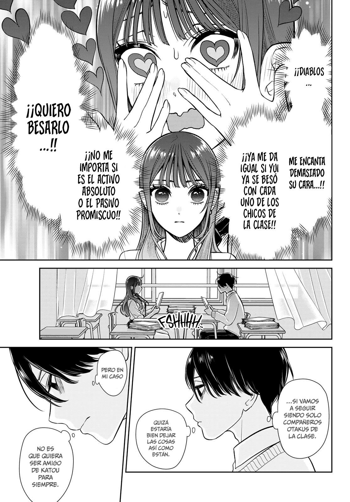 Adicto a Lilim Capitulo 2 página 27