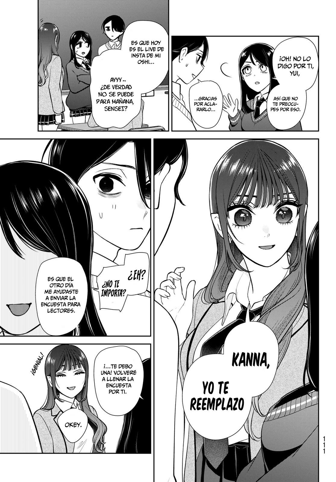 Adicto a Lilim Capitulo 2 página 9