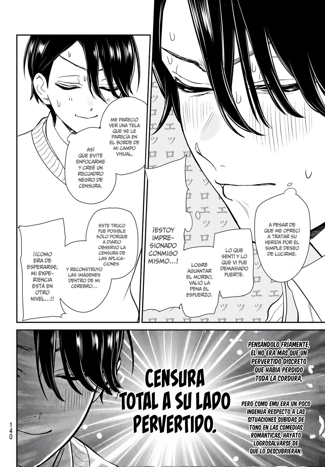 Adicto a Lilim Capitulo 3 página 30