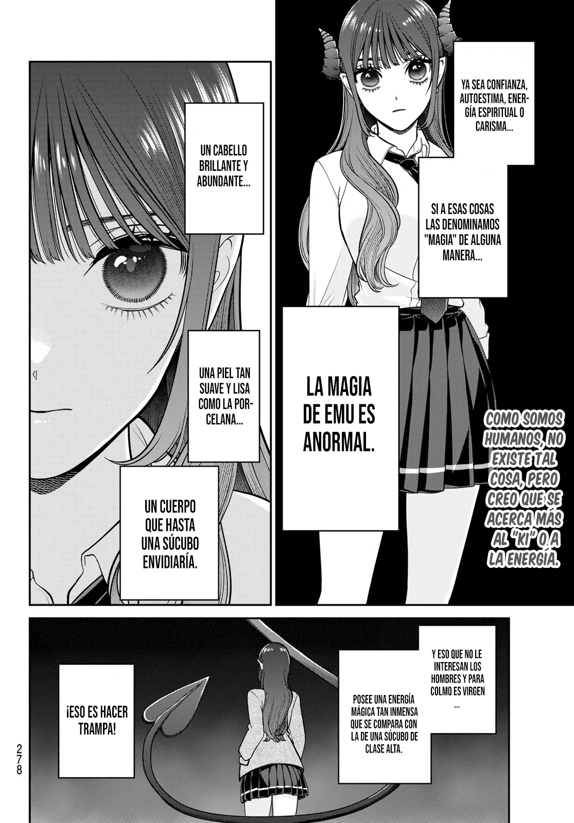 Adicto a Lilim Capitulo 5 página 4