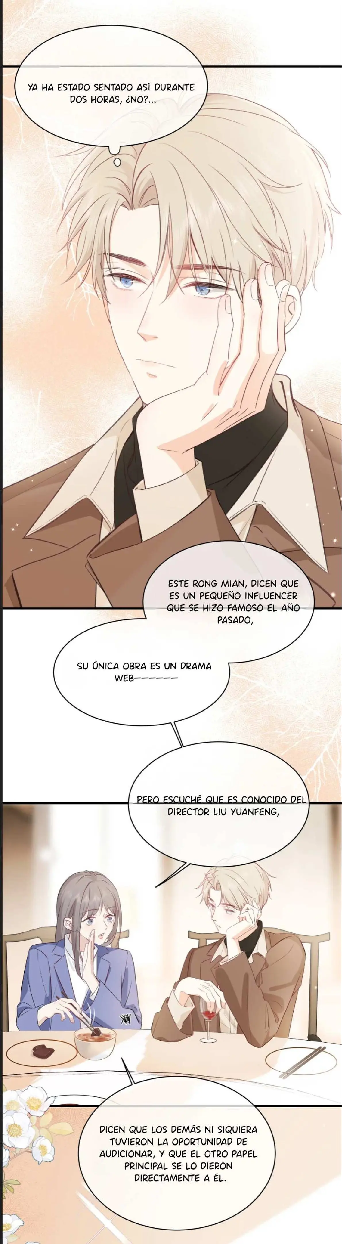 Acuerdo De Matrimonio Capitulo 1 página 10