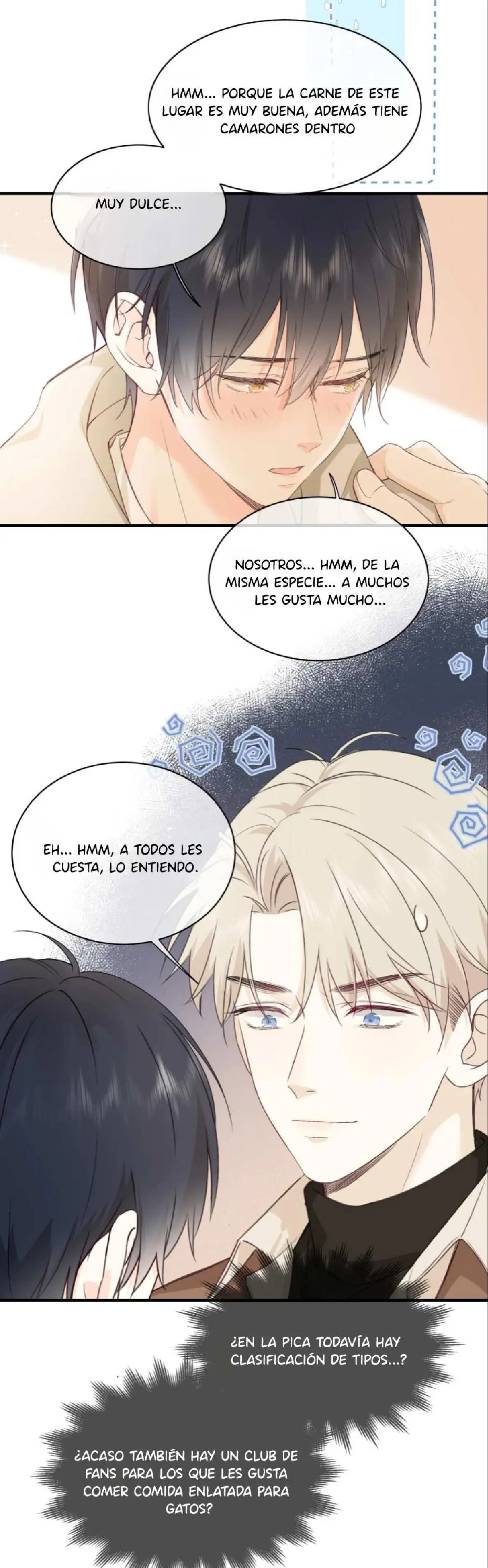 Acuerdo De Matrimonio Capitulo 1 página 28